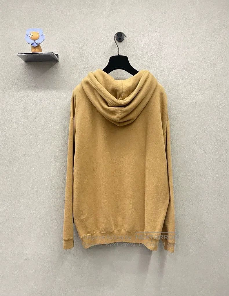 Balenciaga Balenciaga Khaki Sweatshirt Size US S / EU 44-46 / 1 - 2 Thumbnail