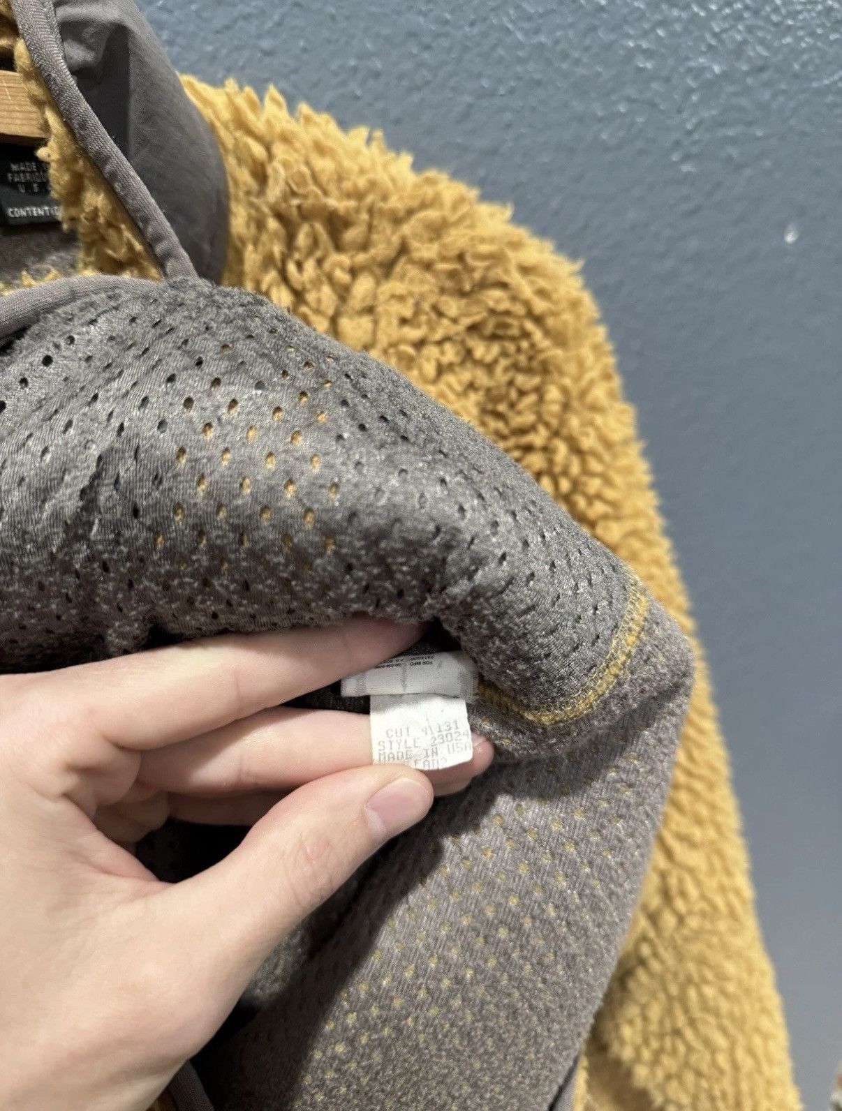 Patagonia Patagonia Retro X Deep Pile Fleece Tequila Size US S / EU 44-46 / 1 - 9 Thumbnail