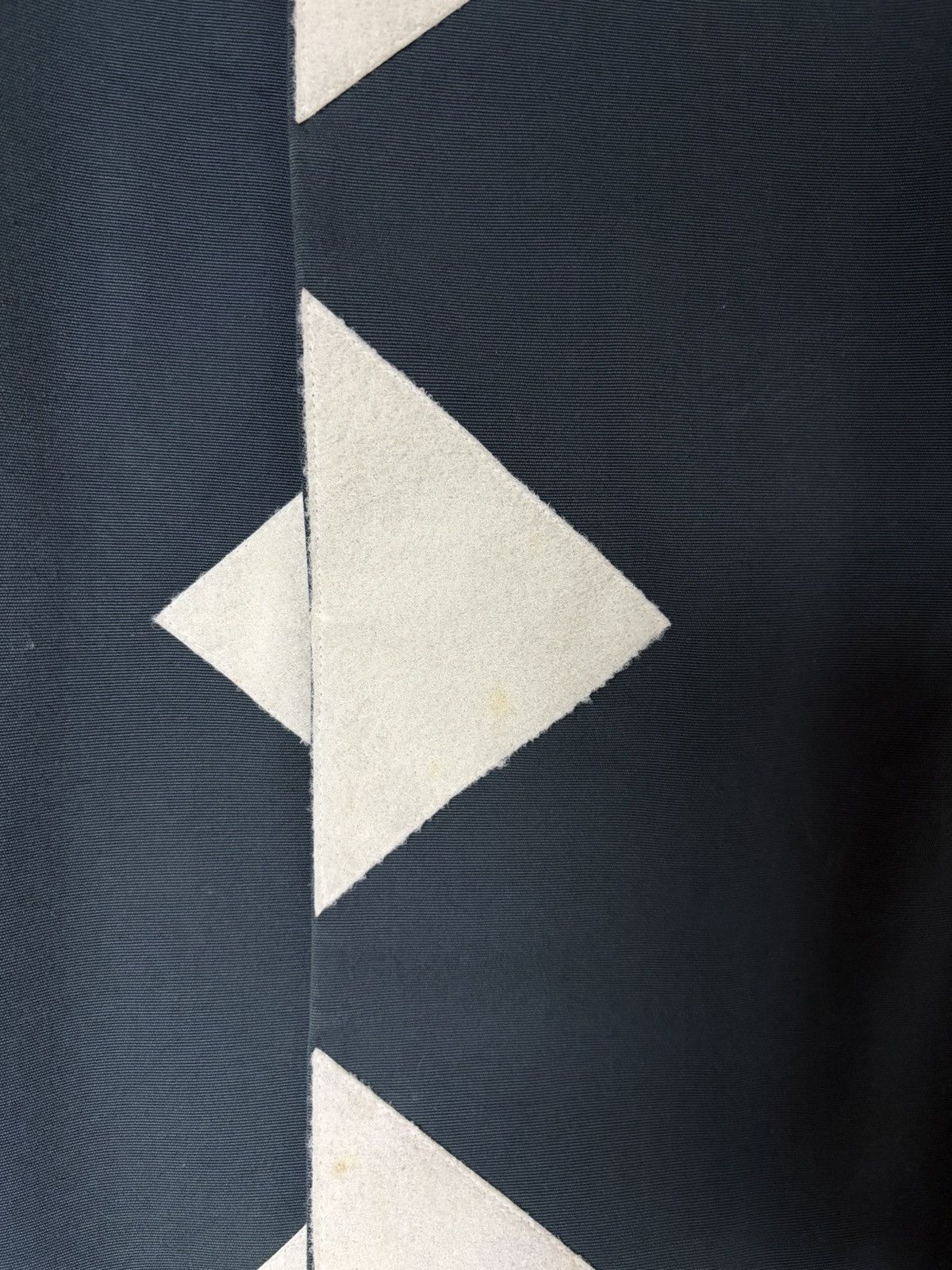 Namacheko [S] Namacheko 19ss triangle half shirt green Size US M / EU 48-50 / 2 - 3 Thumbnail