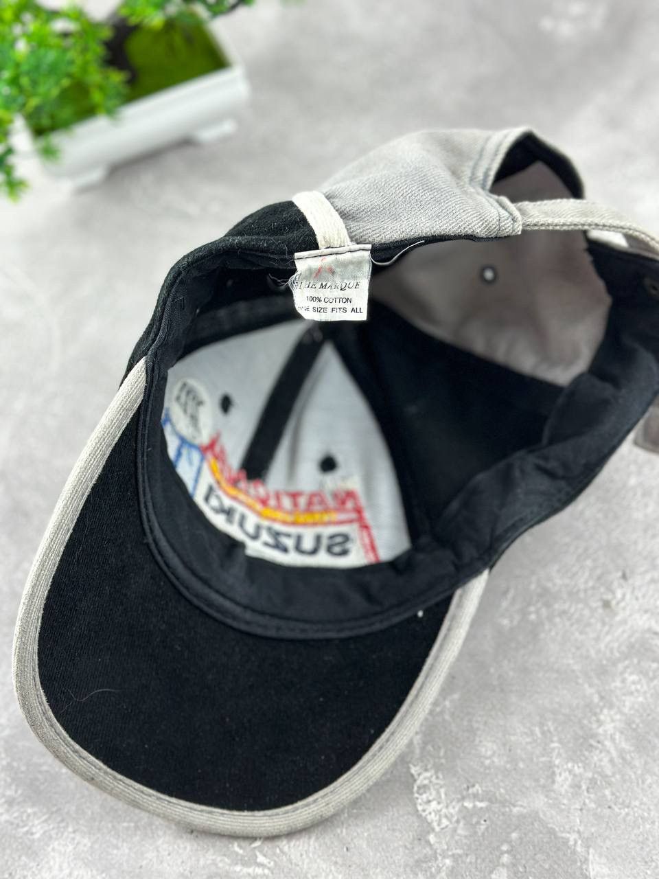 Other Suzuki Cap black Size ONE SIZE - 4 Thumbnail