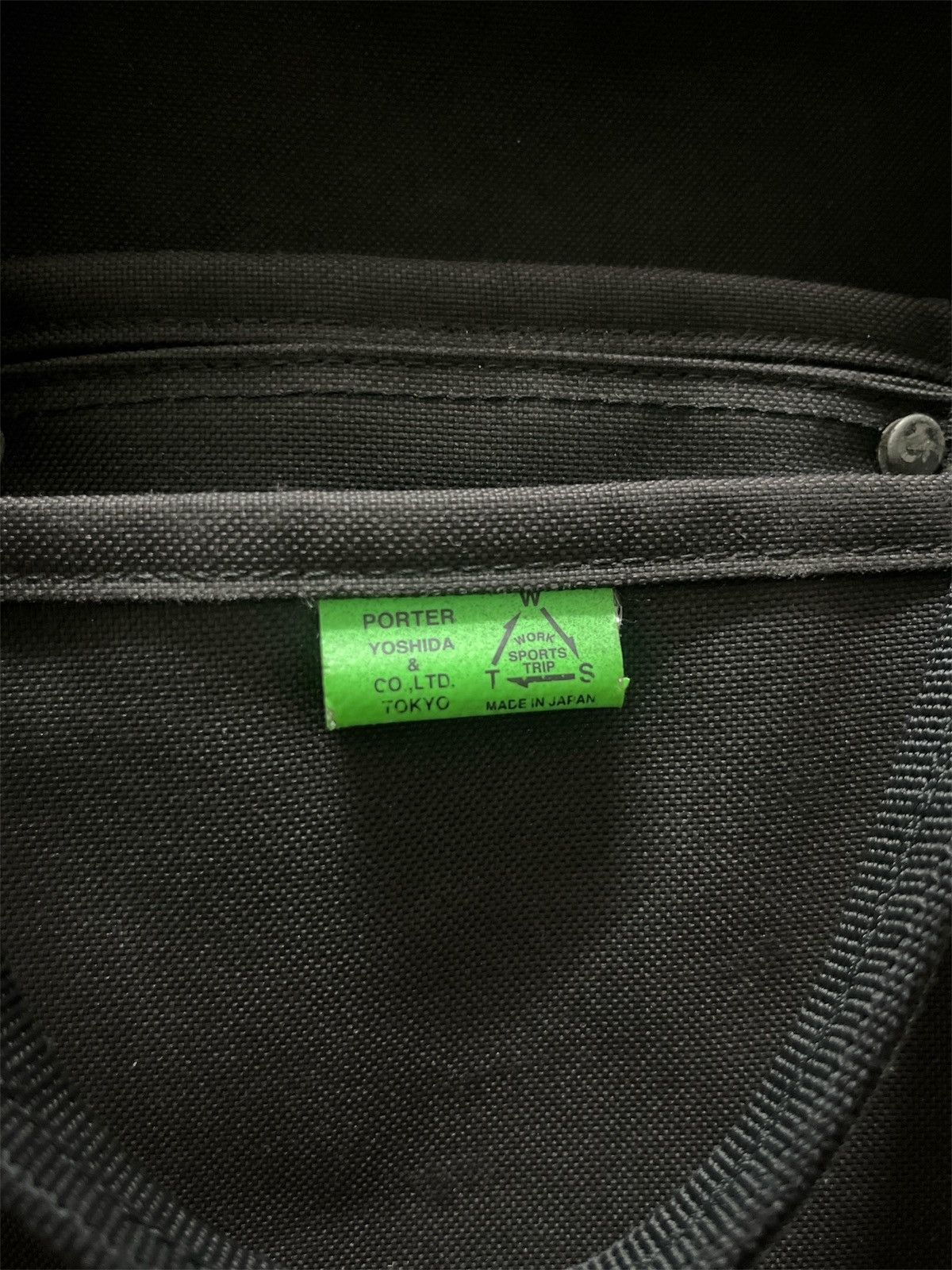 Porter BACKPACK PORTER YOSHIDA MADE JAPAN Size ONE SIZE - 6 Thumbnail