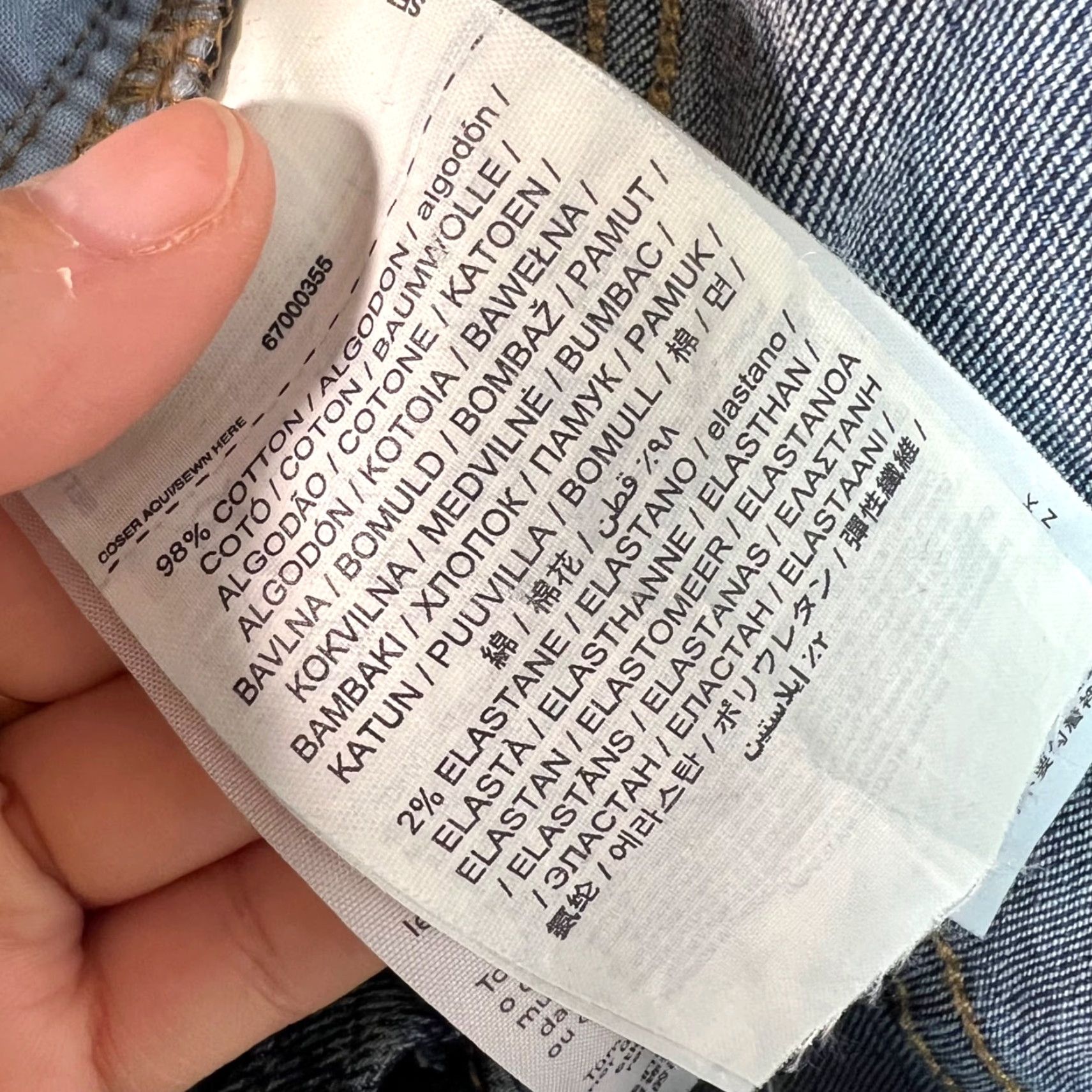 Mango Mango Jeans Womens Size 6 Blue Denim Flared Flare Leg 5-Pocket Inseam 25 in Mid Rise Cotton Blend Zip N/A 6 Mango Jeans Womens Blue Denim Flared 90s? Size 28" / US 6 / IT 42 - 5 Thumbnail