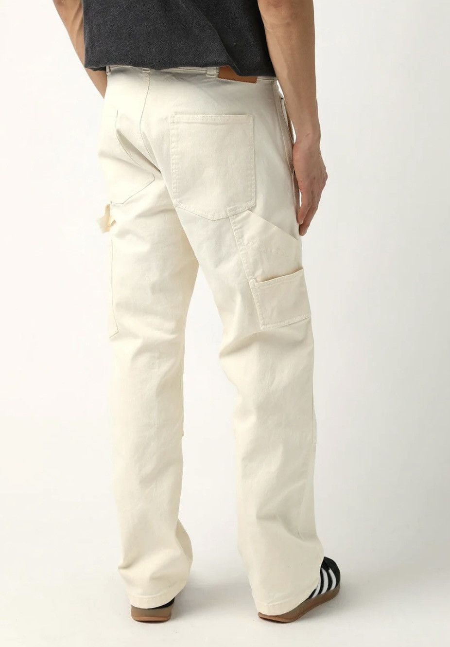 Corridor New Corridor Carpenter Jean Natural Size US 32 / EU 48 - 6 Thumbnail