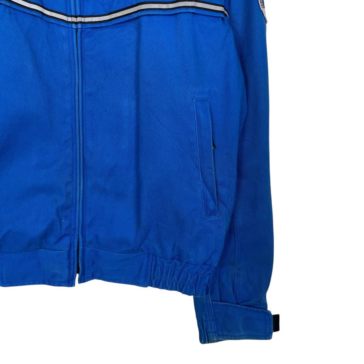 Japanese Brand Rom Elf 300 Anniversary Red Baron Motorcycle Gear Jacket Size US M / EU 48-50 / 2 - 4 Thumbnail