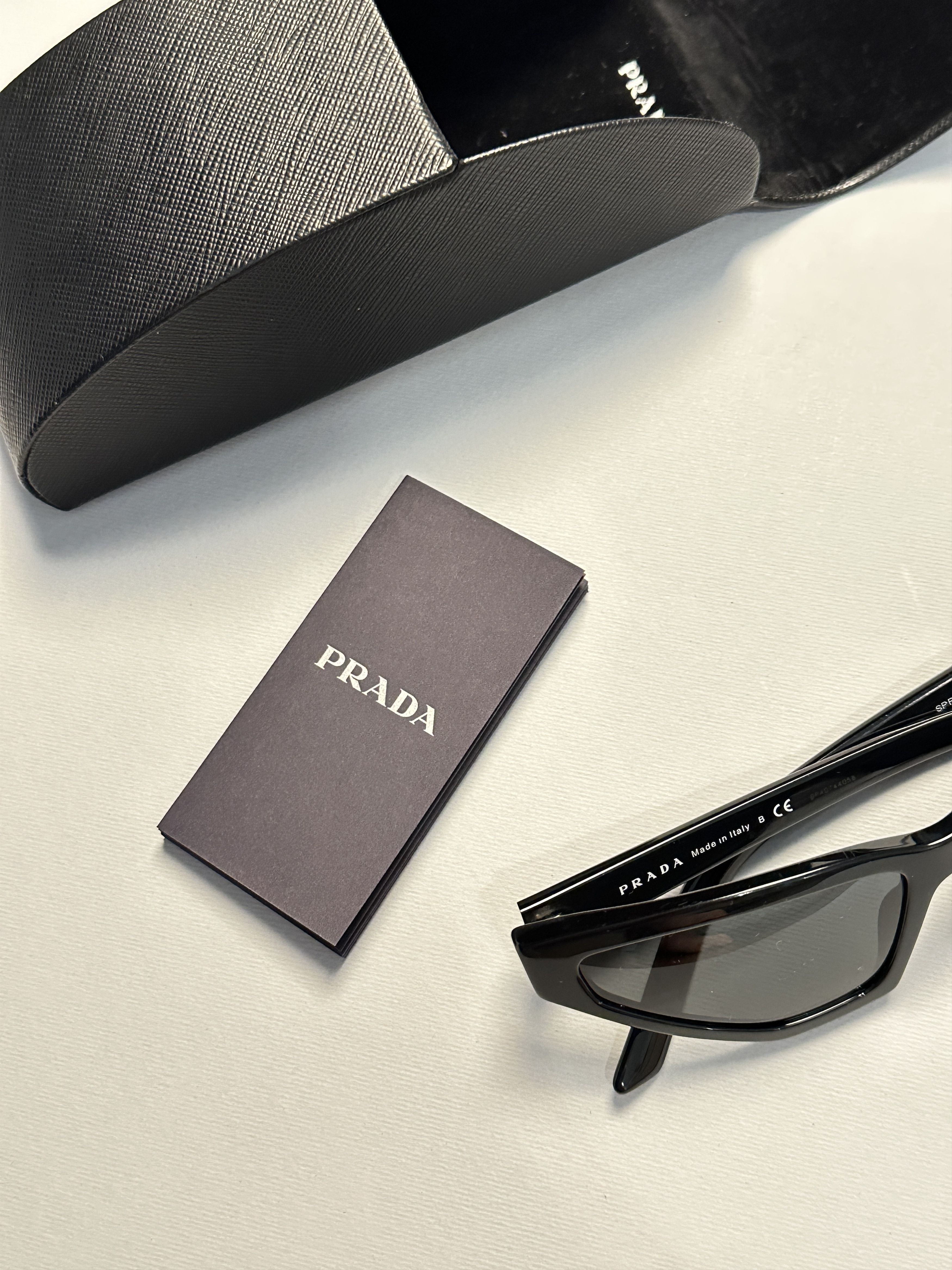 Prada Prada Eyewear Disguise Sunglasses Size ONE SIZE - 8 Thumbnail
