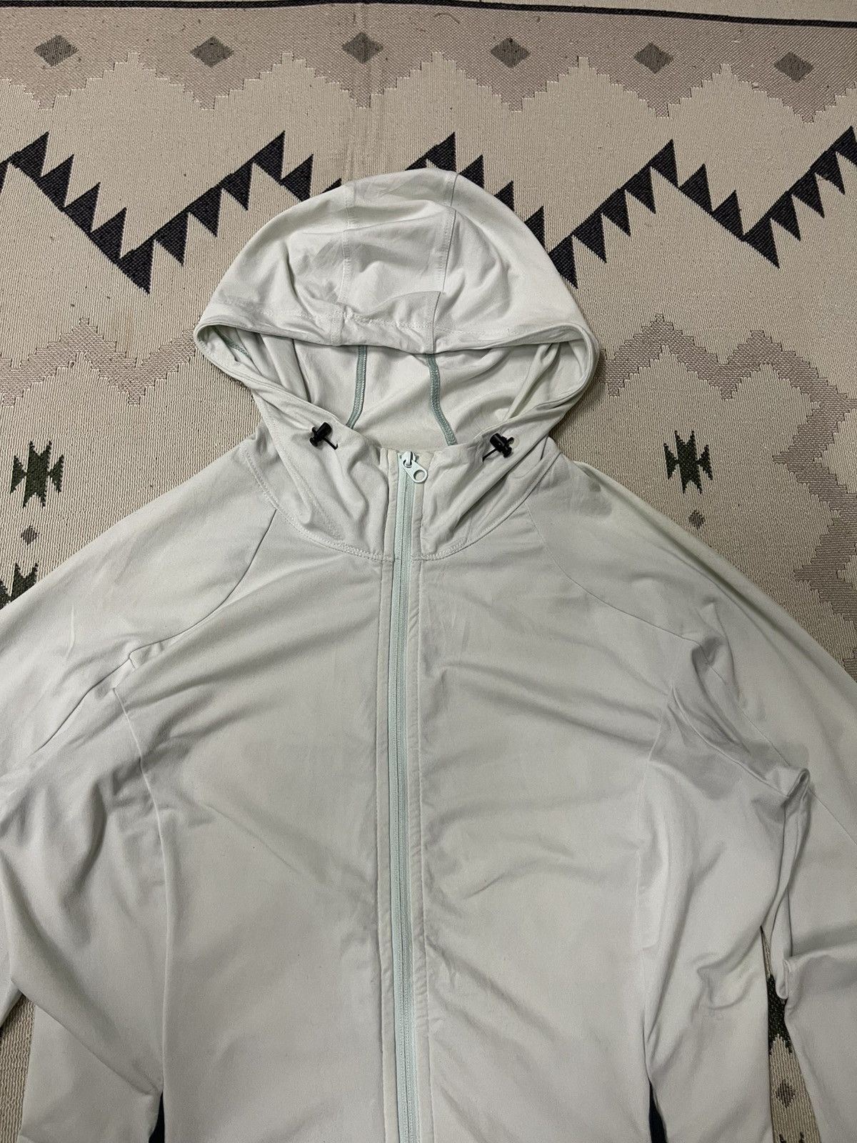 Arc'teryx ARCTERYX SOLTERA HOODIE LIGHT JACKET LIGHT GREEN Size S / US 4 / IT 40 - 8 Thumbnail