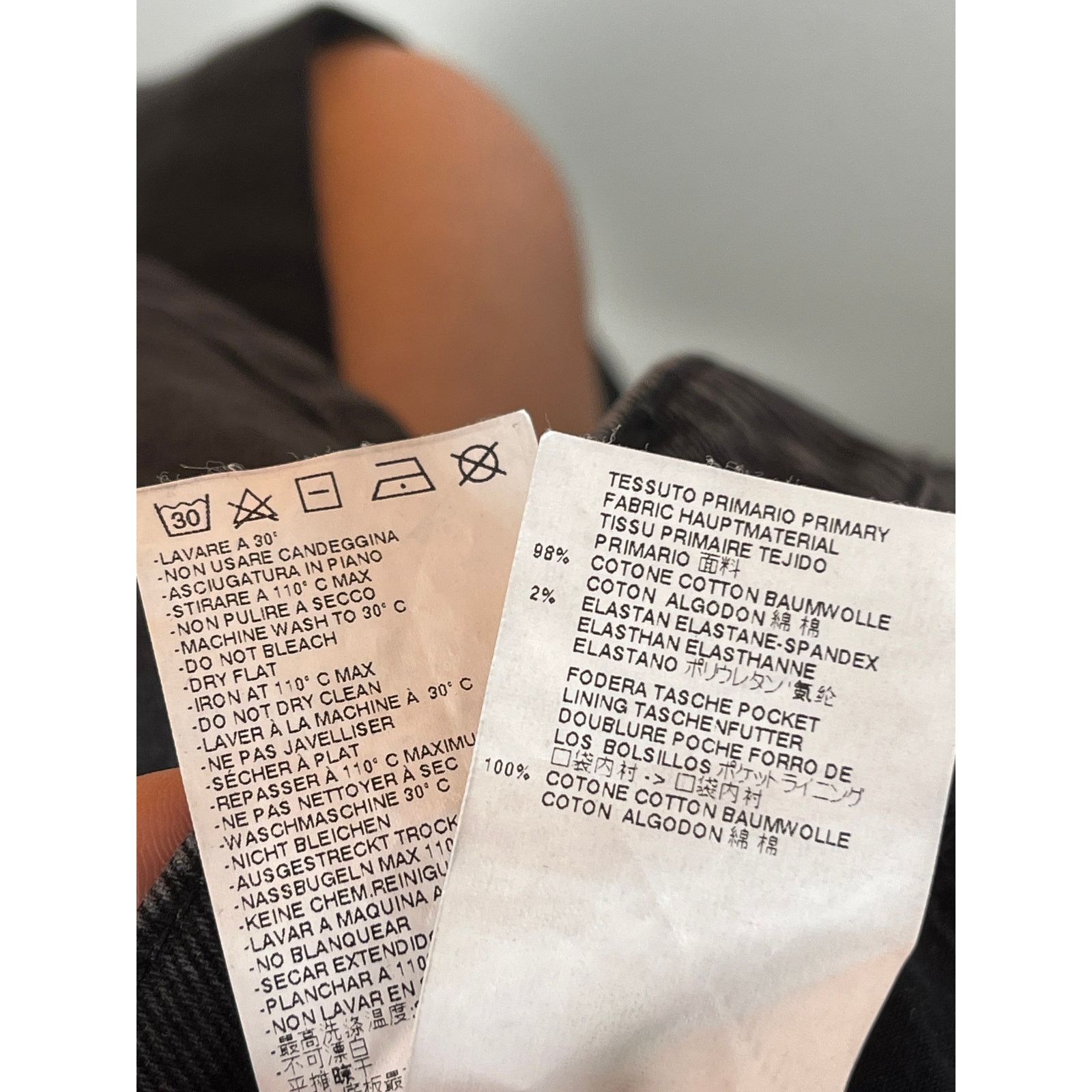 Givenchy Blue Boxy Fit Button Up Hawaiian x Luxury