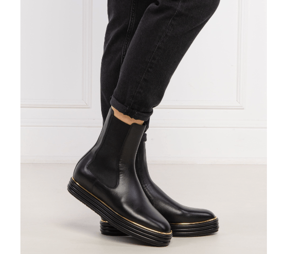 Bally o1y0725 Ankle Boots in Black Size US 4.5 / IT 34.5 - 5 Thumbnail