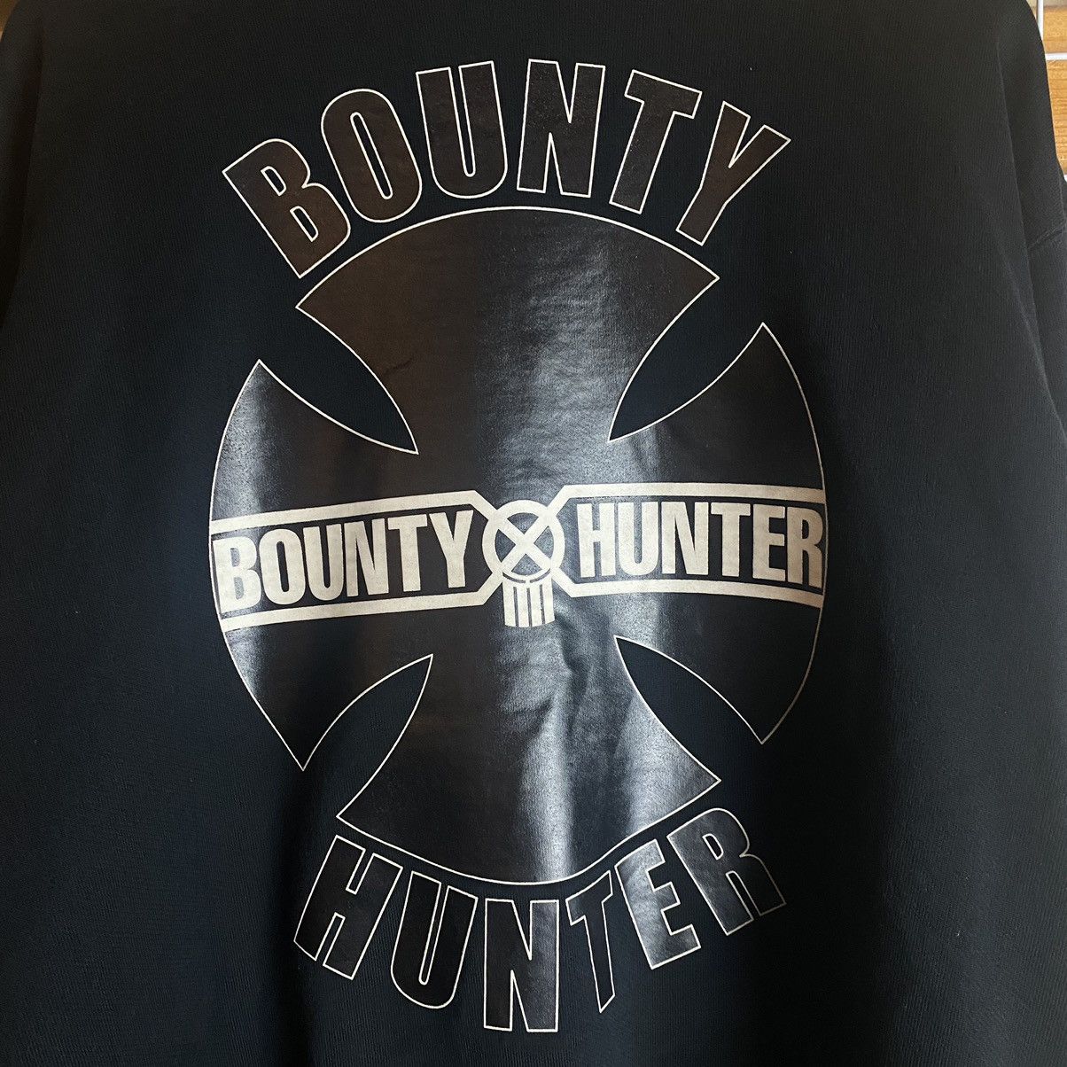 Bounty Hunter × Japanese Brand Rare!! Vintage Bounty Hunter SS02 Madness Sweaters Size US L / EU 52-54 / 3 - 5 Thumbnail