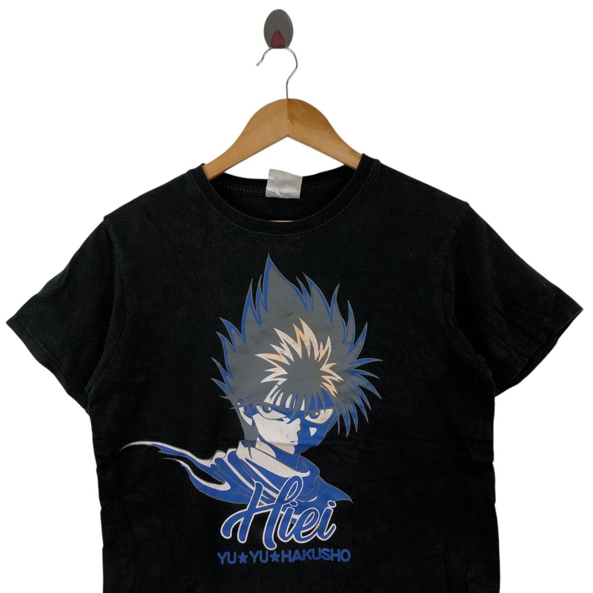 Anime Yu Yu Hakusho Anime T Shirt Size M Size US M / EU 48-50 / 2 - 2 Thumbnail
