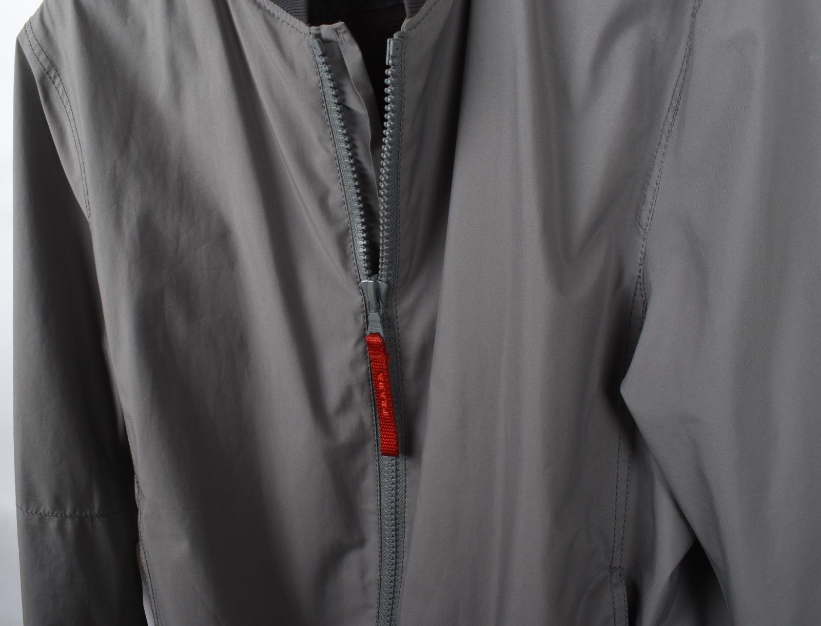 Prada Prada Men Jacket light Bomber Size IT48-M, S1085 Size US M / EU 48-50 / 2 - 6 Thumbnail
