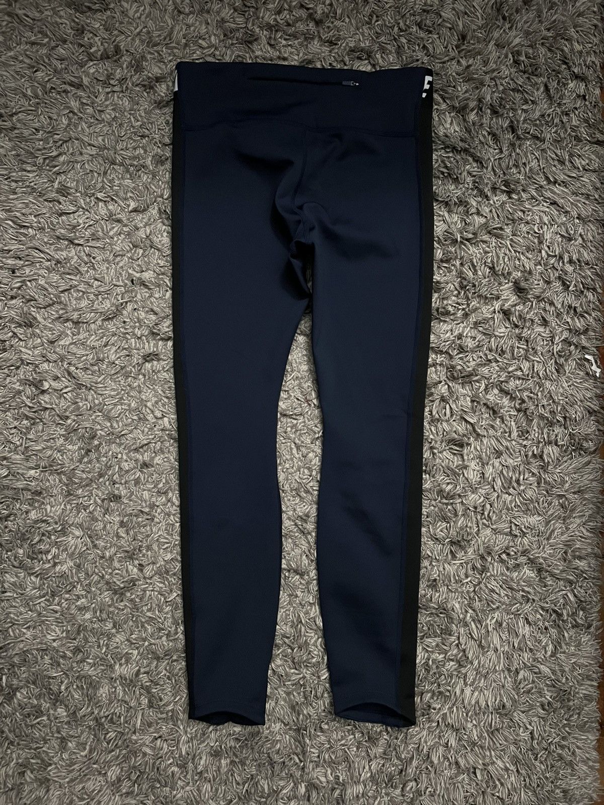 Nike × Sacai Nike/Sacai Leggings - navy Size 26" / US 2 / IT 38 - 3 Thumbnail