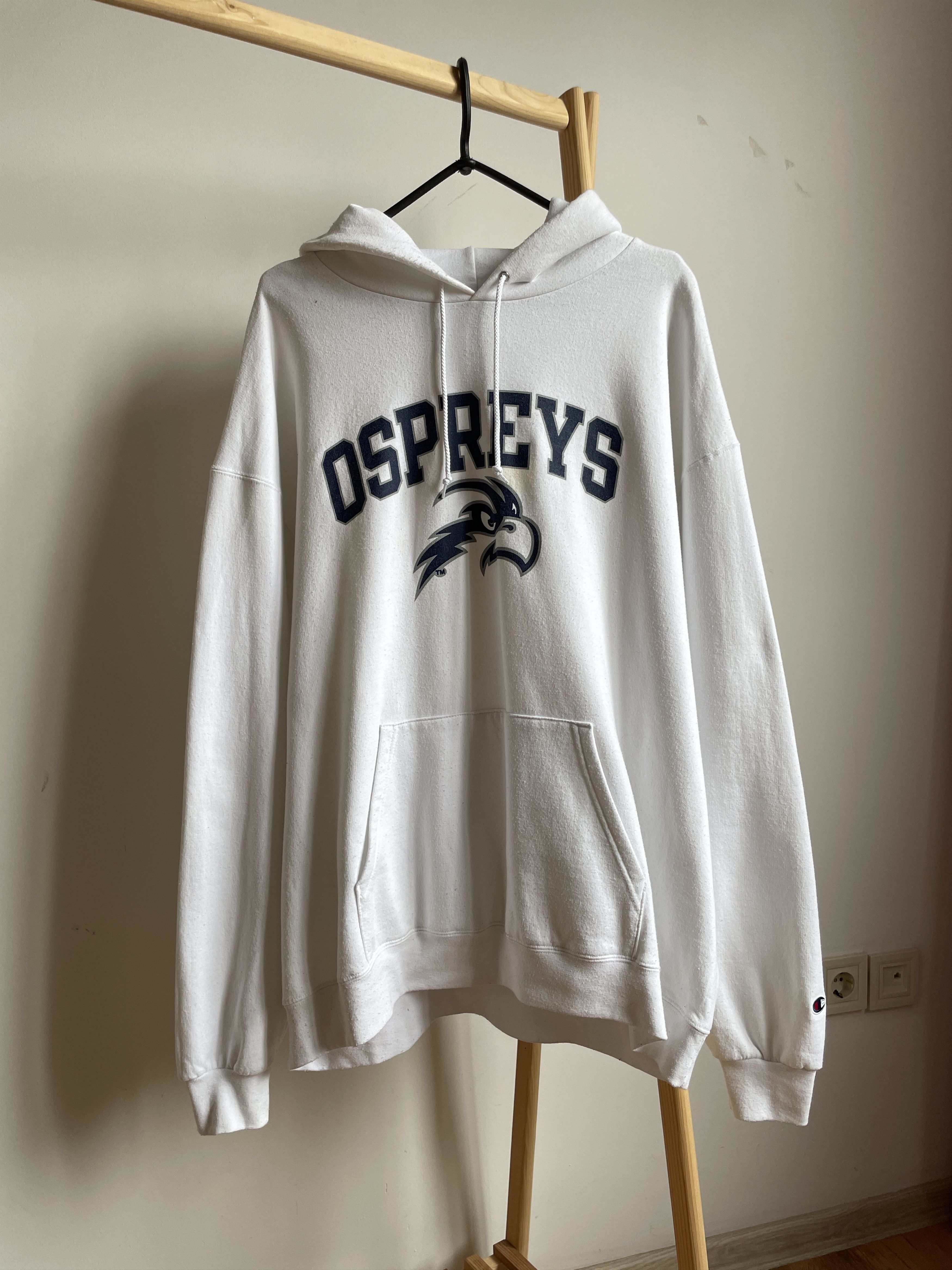 Champion × NCAA Champion North Florida Ospreys Eco Fleece Hoodie Size XXL Size US XXL / EU 58 / 5 - 1 Thumbnail