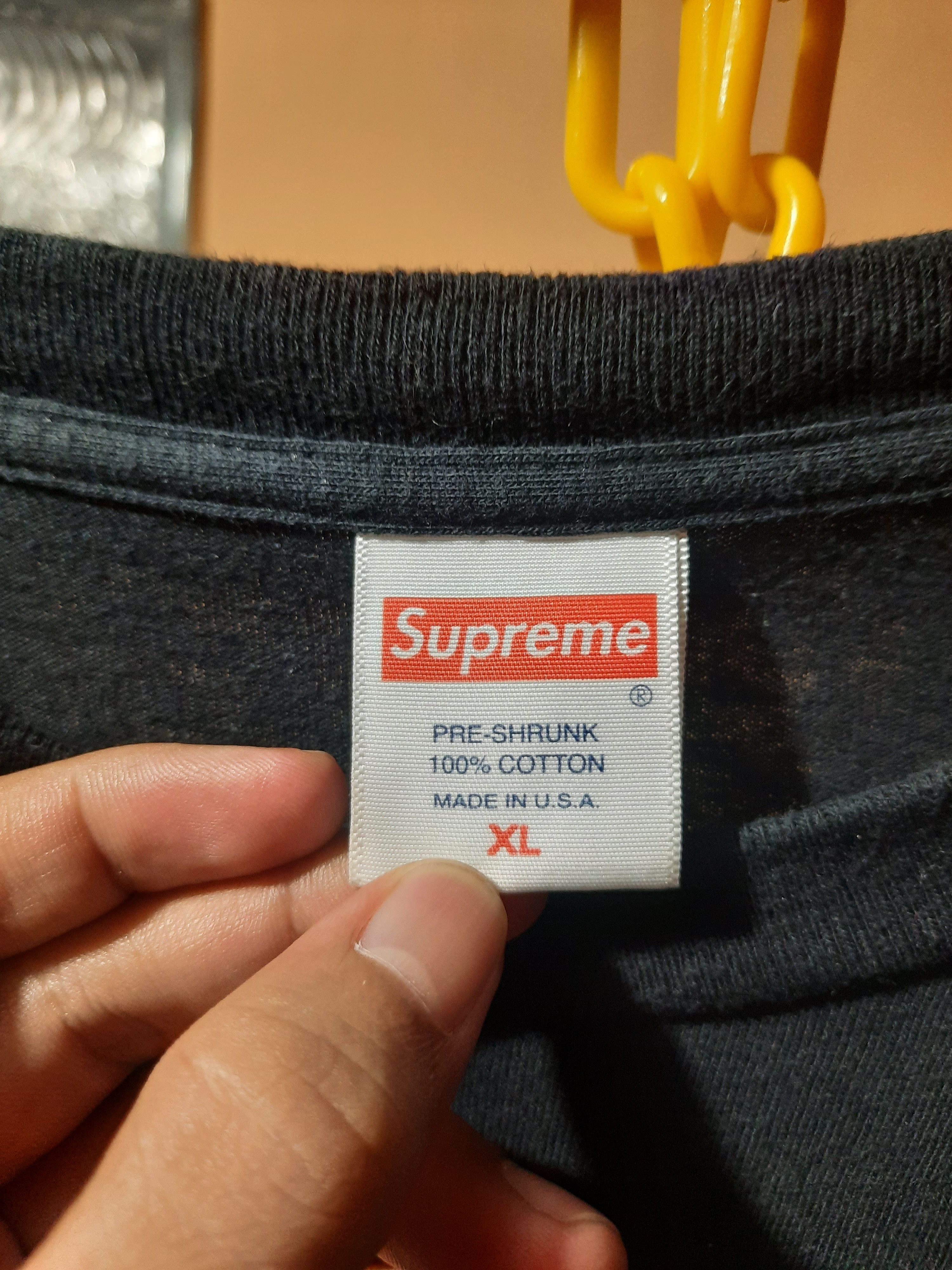 Supreme Supreme Araki Orchid SS16 Size US XL / EU 56 / 4 - 4 Thumbnail