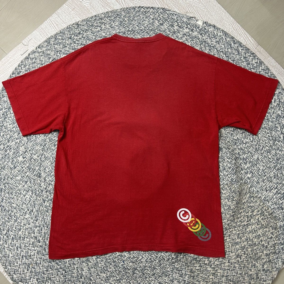 Stussy × Vintage Vintage Stussy 1980NYLTLA T-Shirt Size US S / EU 44-46 / 1 - 2 Thumbnail
