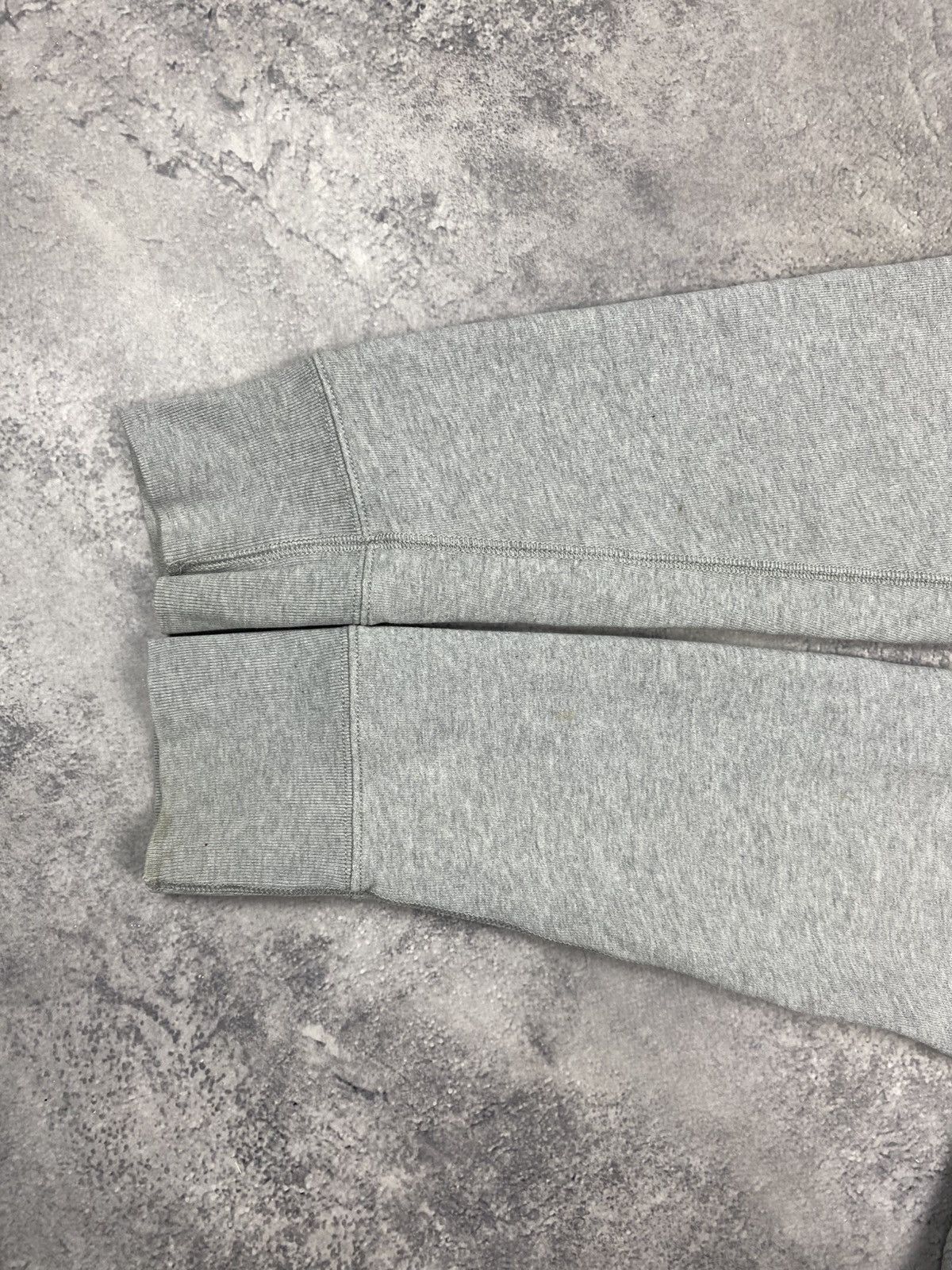 Diesel Diesel Sweatshirt Cotton Pullover Crew Neck Jumper Grey Size US L / EU 52-54 / 3 - 11 Thumbnail