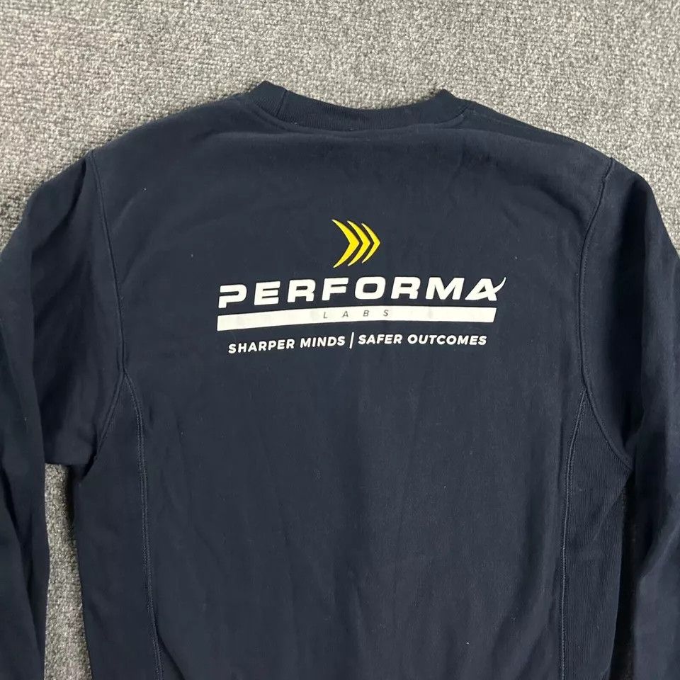 Champion Champion Sweatshirt Adults Small Crew Neck Reverse Weave Size US S / EU 44-46 / 1 - 8 Thumbnail
