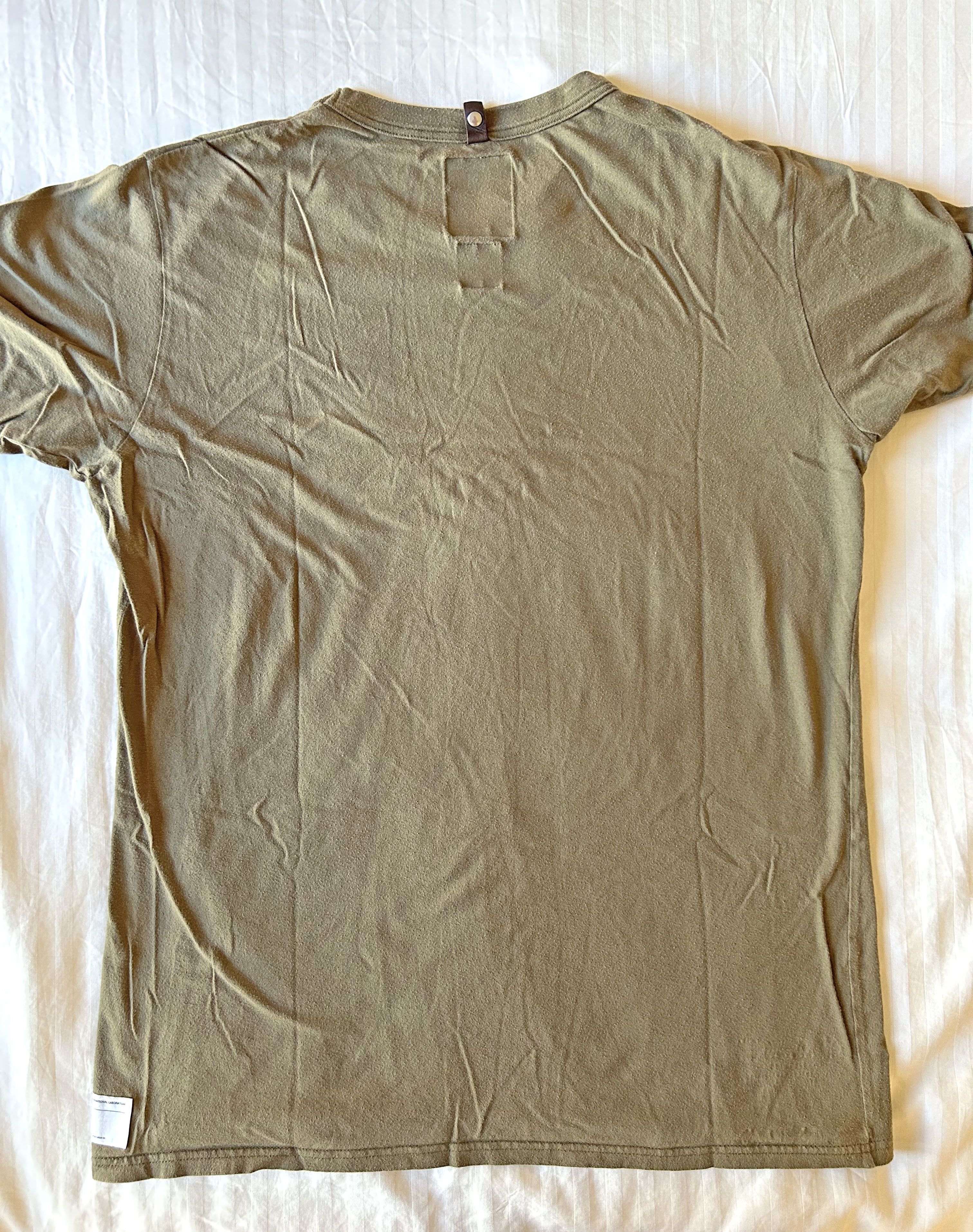 Visvim Visvim Luxsic vintage tee brown size XL fits men’s US size M Size US M / EU 48-50 / 2 - 4 Thumbnail
