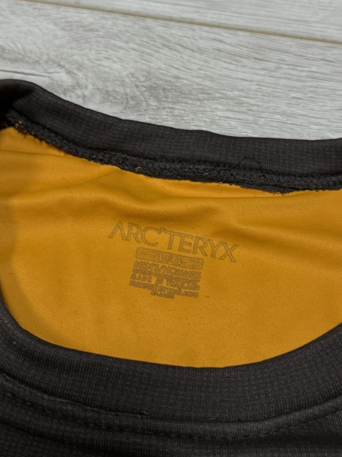 Arc'teryx Arcteryx bird soft-shell centrl logo polartec Size US L / EU 52-54 / 3 - 4 Thumbnail