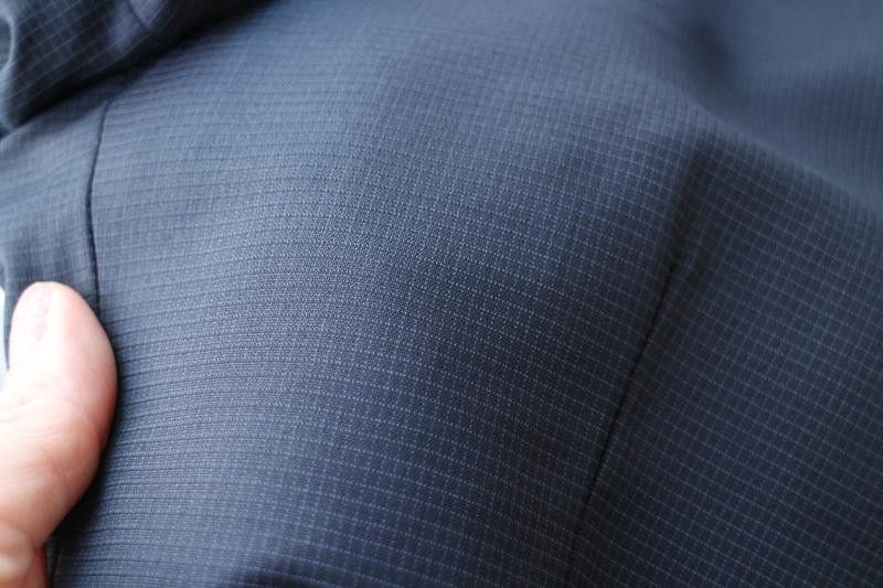 Paoloni Paoloni Navy 2-Piece Set - Blazer & Waistcoat Size 52 Size 52R - 10 Thumbnail