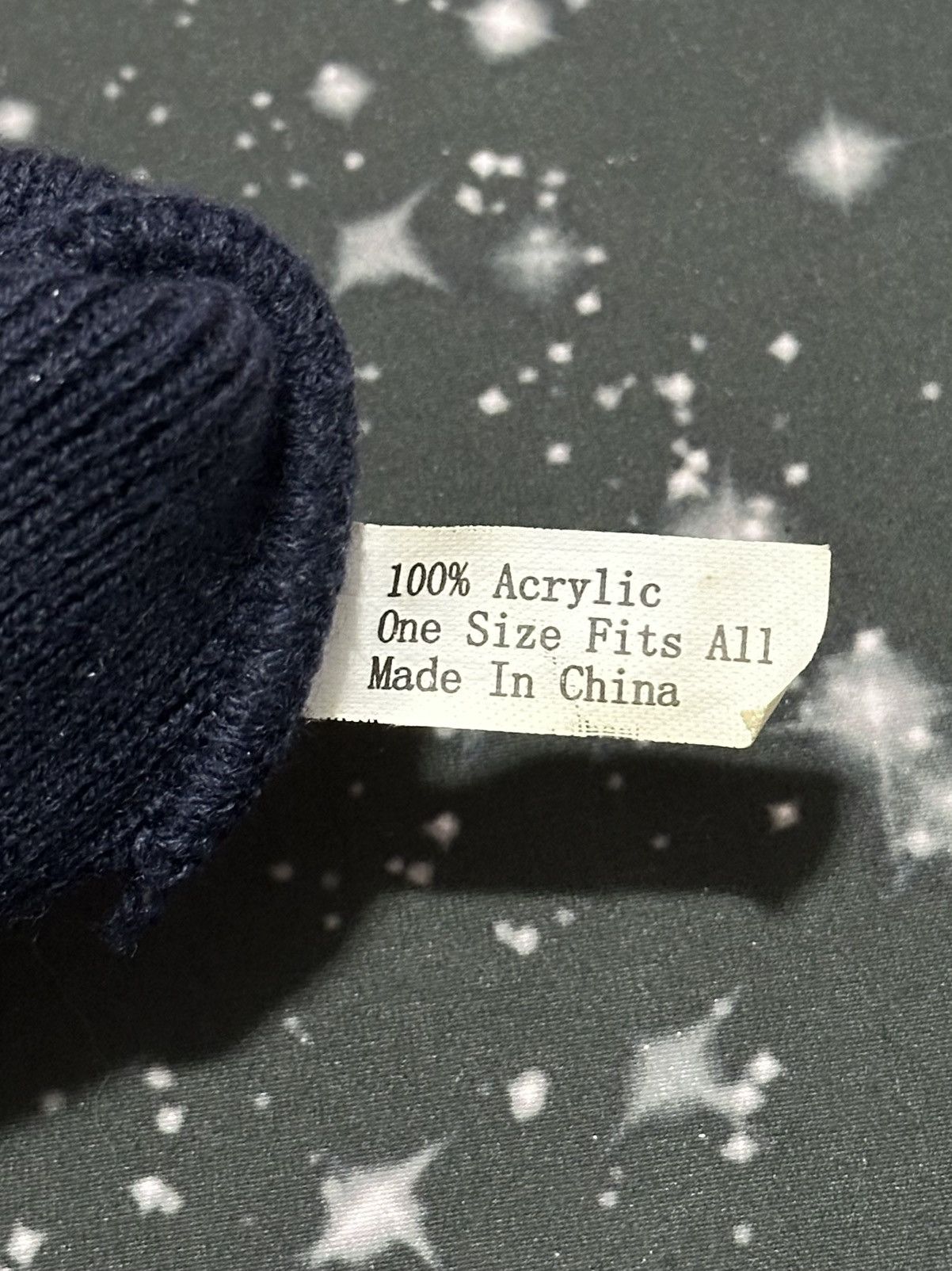 Other FDNY/NYPD beanie hat Size ONE SIZE - 3 Thumbnail