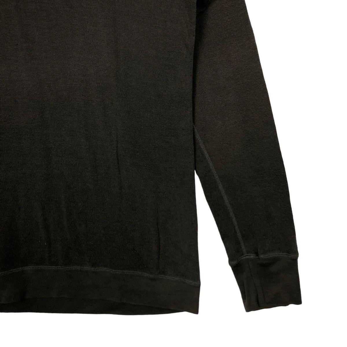 Visvim JUMBO SWEAT COTTON SWEATSHIRT Size US M / EU 48-50 / 2 - 6 Thumbnail