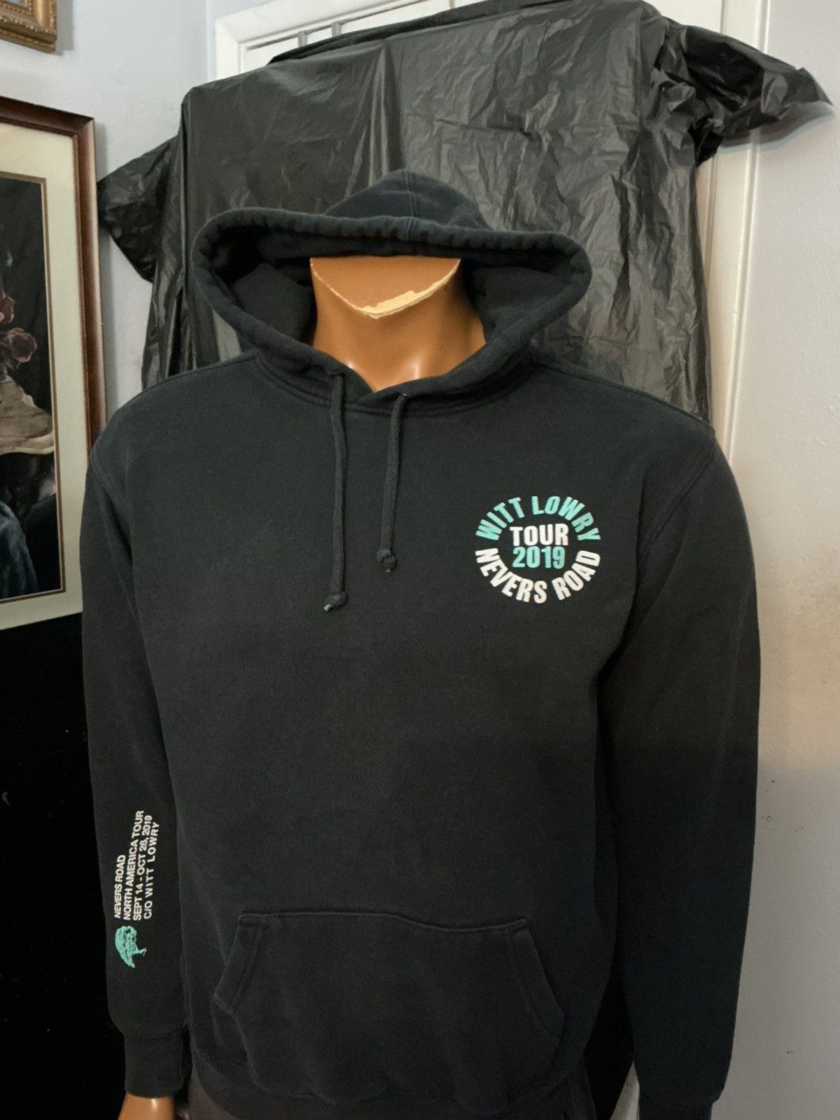 Other Witt Lowry Nevers Road Tour 2019 Official Pullover Hoodie Size US M / EU 48-50 / 2 - 11 Thumbnail