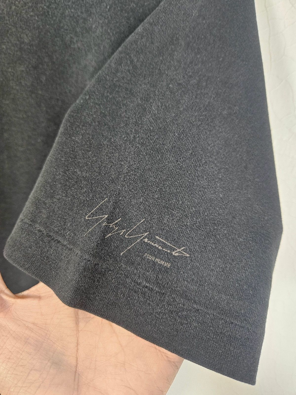 Yohji Yamamoto Yohji Yamamoto pour homme shirt Size US M / EU 48-50 / 2 - 4 Thumbnail