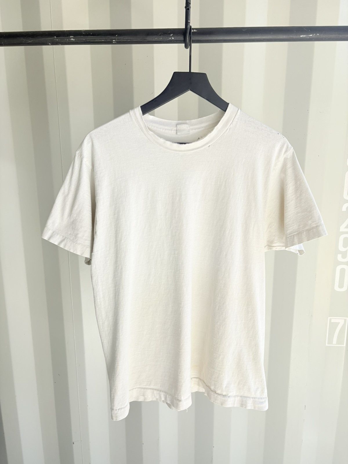 Vintage Thrashed Distressed Faded ERD Grunge Paper thin Size US L / EU 52-54 / 3 - 1 Thumbnail