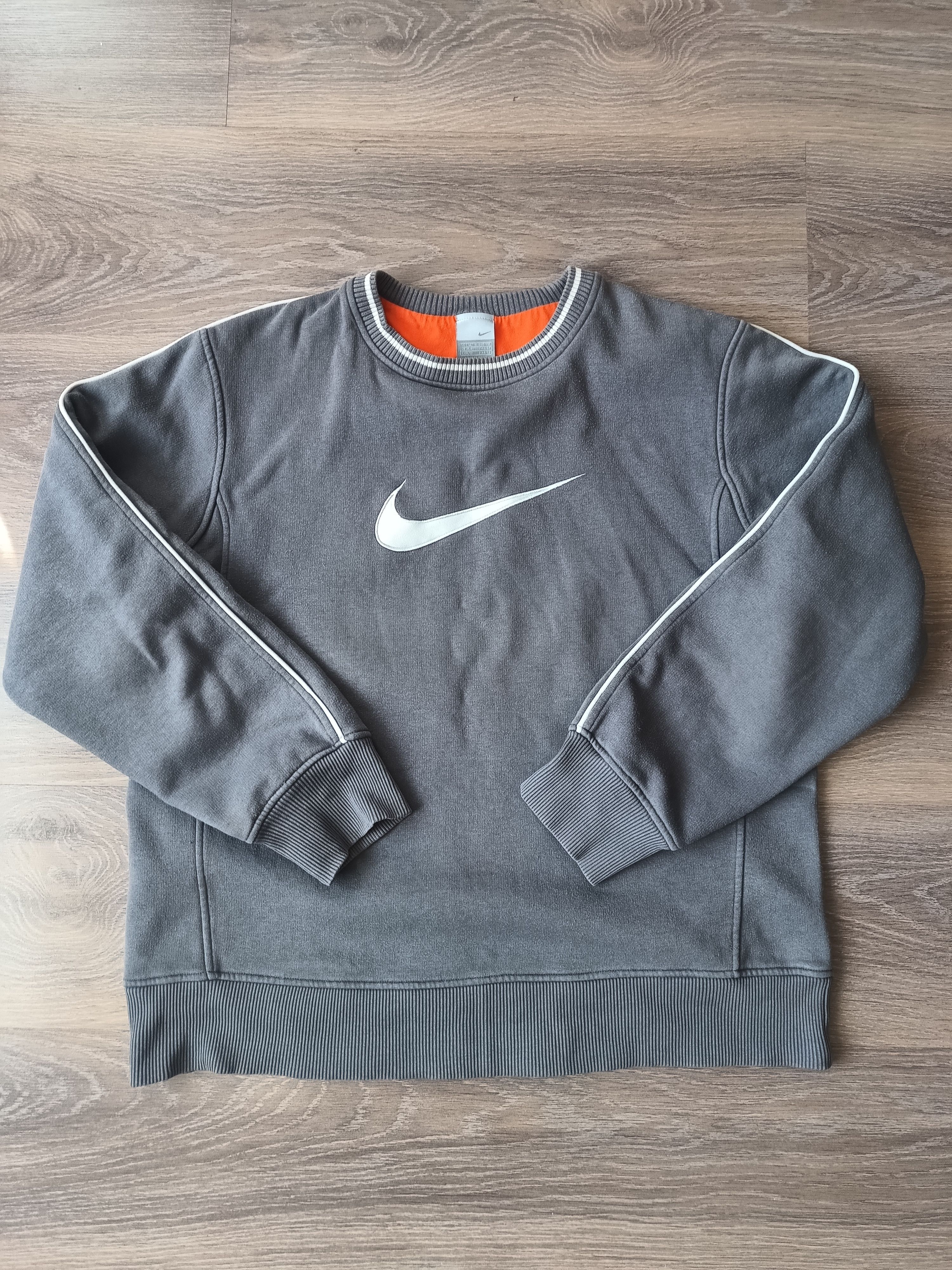 Nike Sweatshirt Nike vintage Size US M / EU 48-50 / 2 - 1 Thumbnail