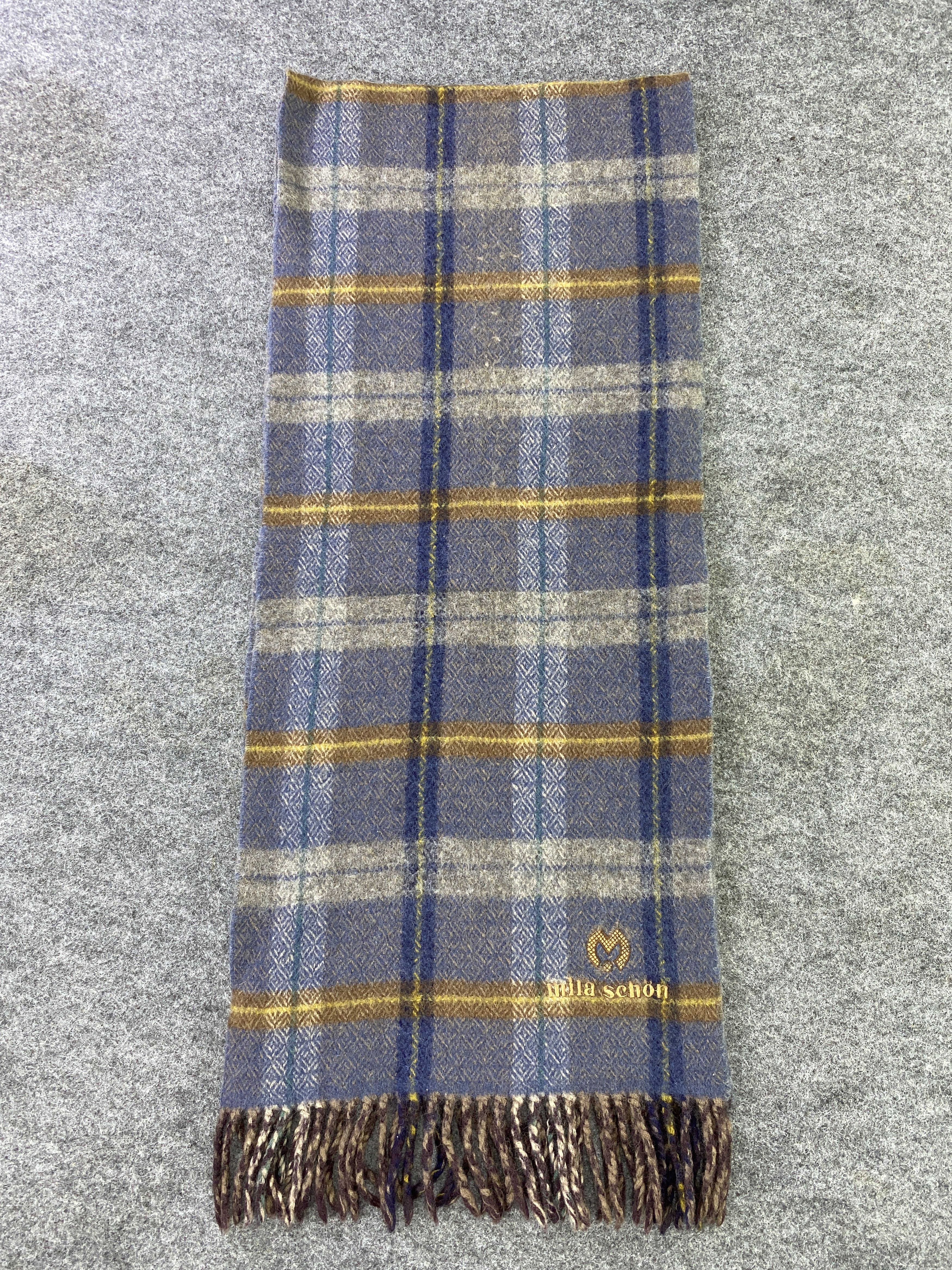 Mila Schon Mila Schon Scarf / Muffler / Neckwear -T503 Size ONE SIZE - 2 Thumbnail