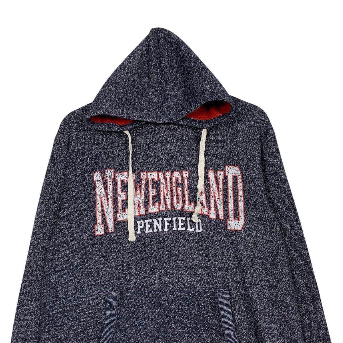 Penfield New England Penfield Pullover Hoodie Size US M / EU 48-50 / 2 - 2 Thumbnail