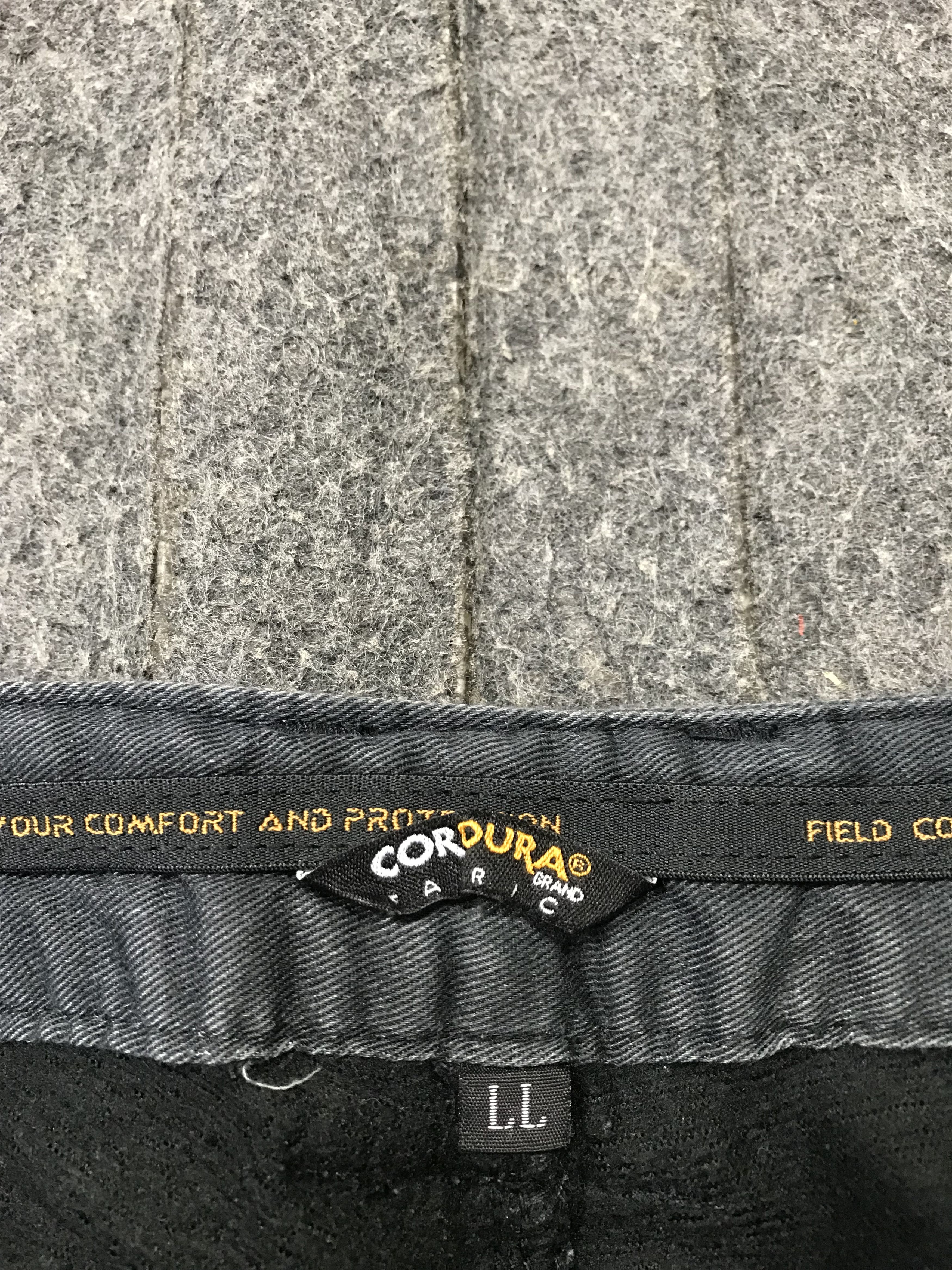 Japanese Brand Field Core Cordura Hybrid Cargo Pant Techwear Size US 32 / EU 48 - 4 Thumbnail