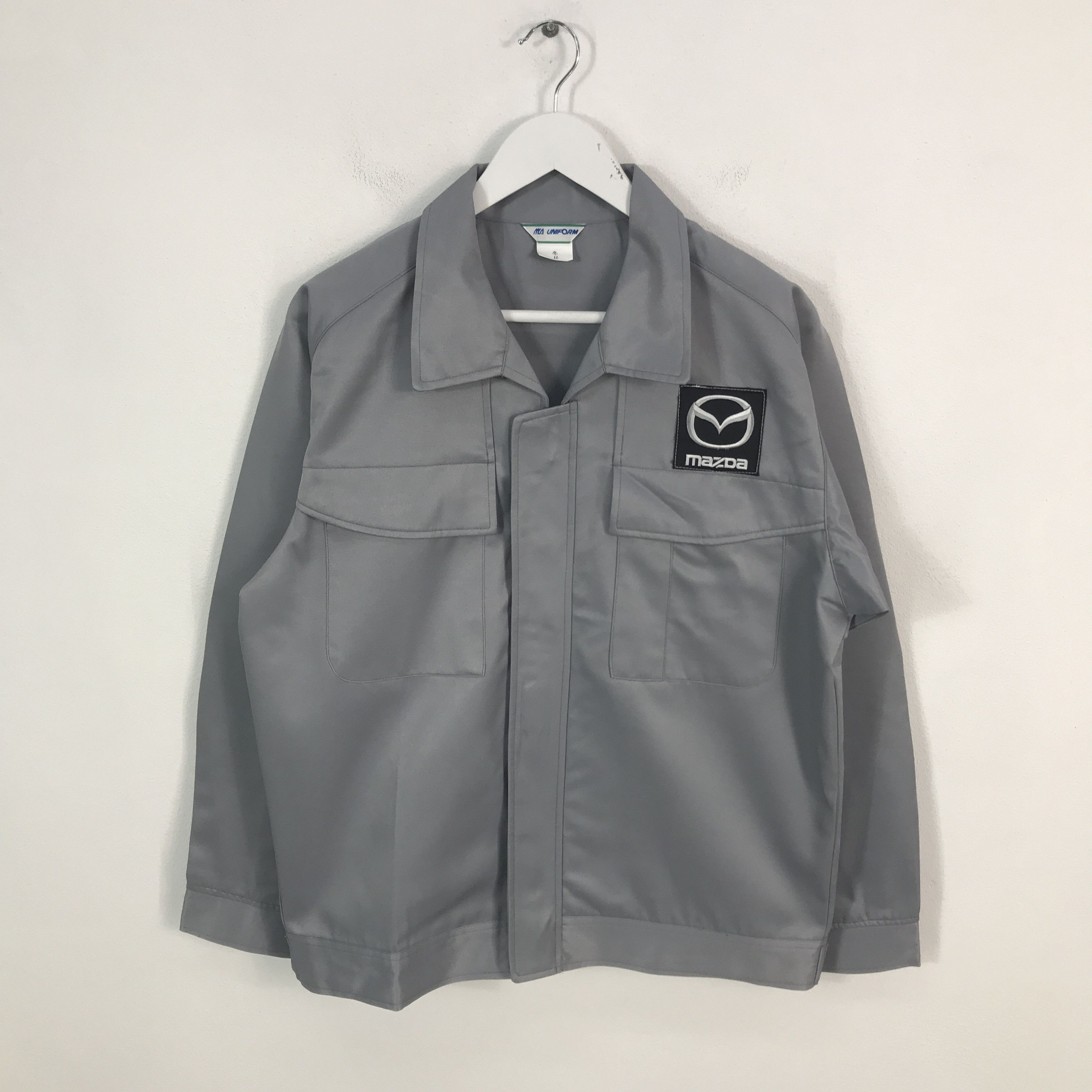 Gear for Sports × Japanese Brand MotorSport Mazda Racing Japan Custom art Jacket Size US L / EU 52-54 / 3 - 1 Thumbnail