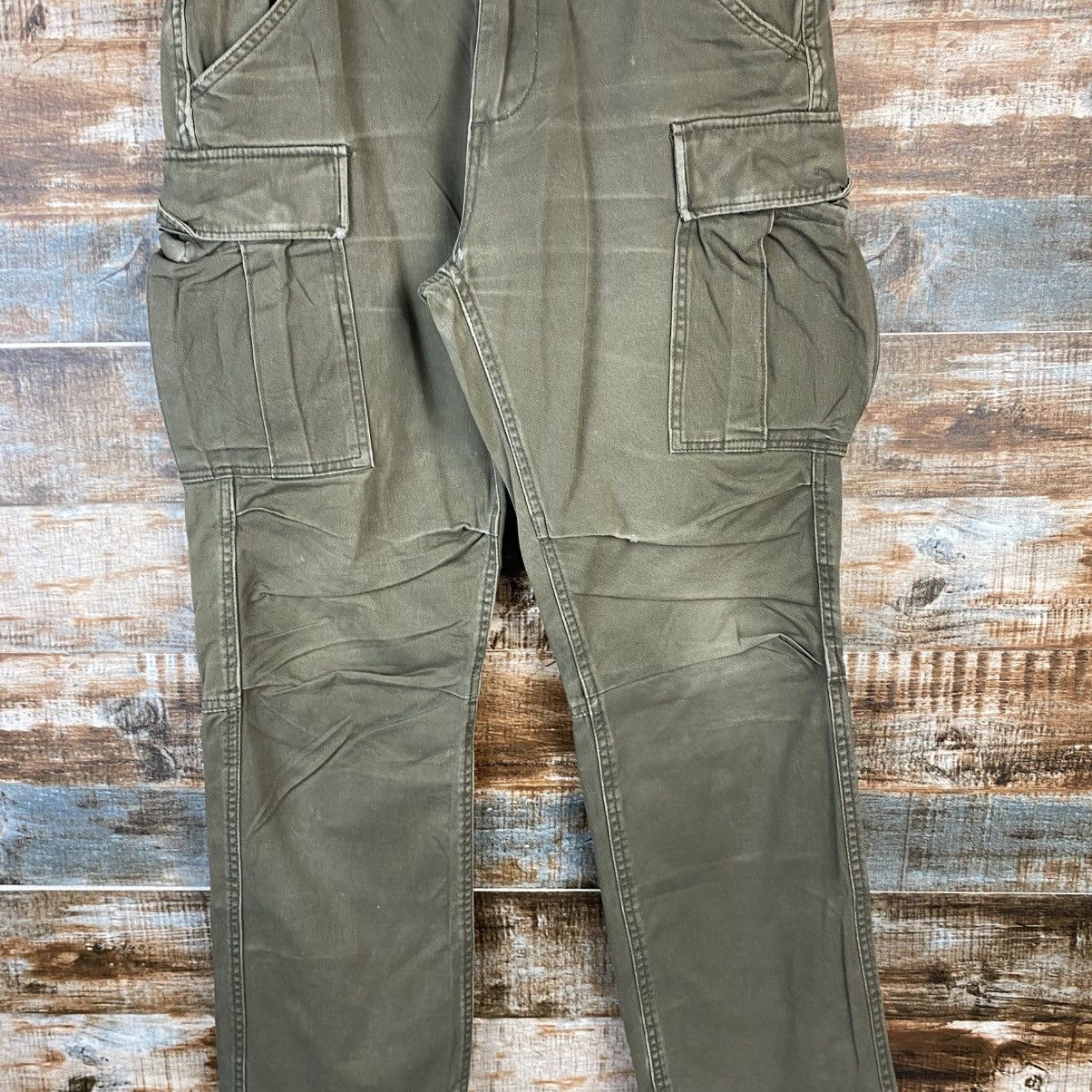 Avirex DL Avirex utility tactical Cargo Multipocket Pants #C1249 Size US 29 - 5 Thumbnail