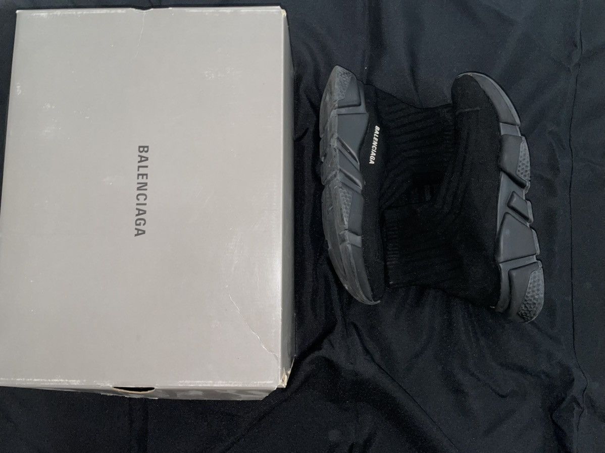 Balenciaga Balenciaga speed Size US 7.5 / EU 40-41 - 1 Thumbnail