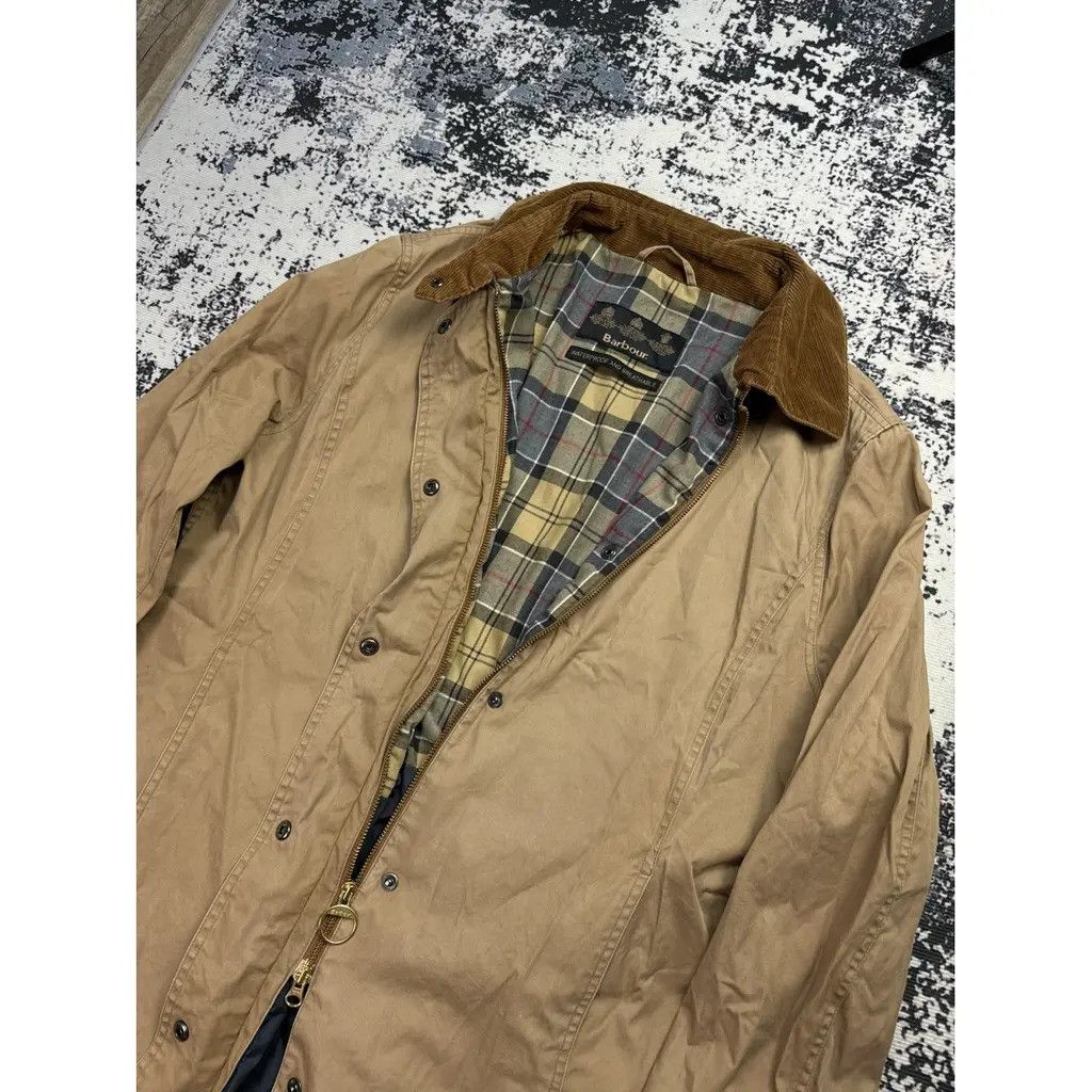 Barbour Barbour Wax Coat Size: fit XL Size XL / US 12-14 / IT 48-50 - 3 Thumbnail