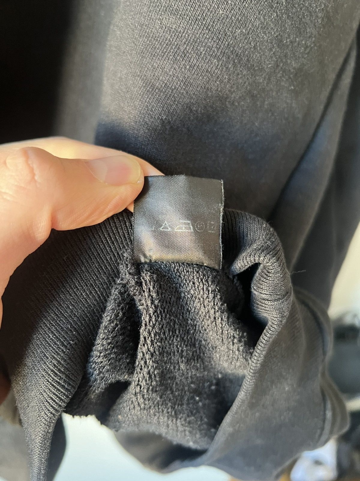 Vetements Vetements Champion Logo Sweatshirt sz S Size US S / EU 44-46 / 1 - 6 Thumbnail
