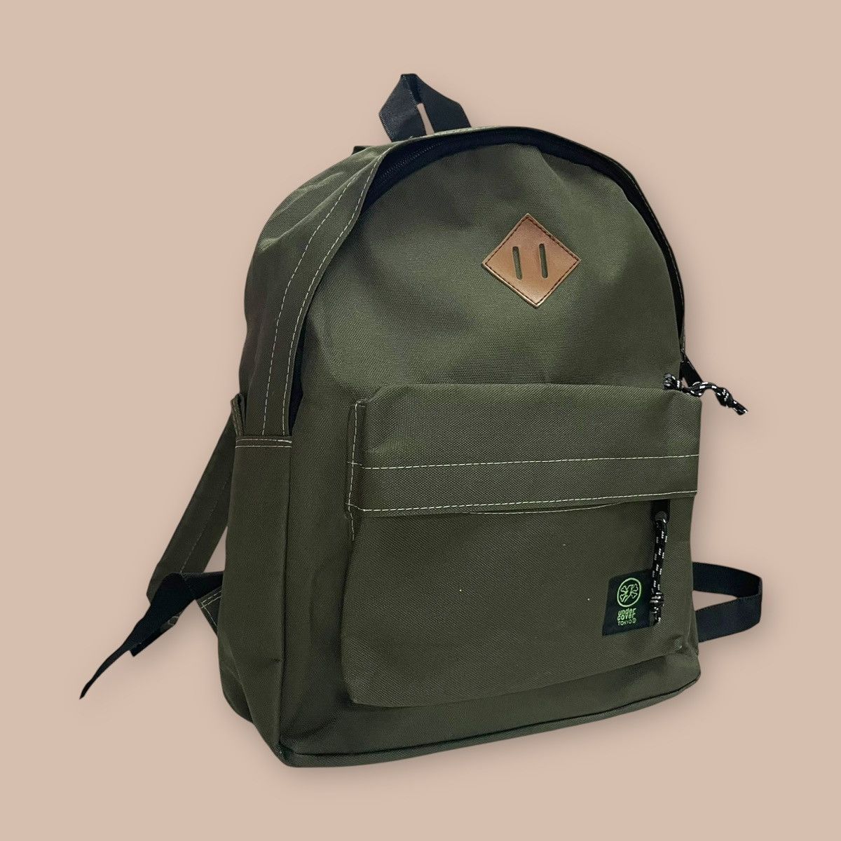 Undercover OG90's-2000's UNDERCOVER Military Green Backpack Size ONE SIZE - 4 Thumbnail
