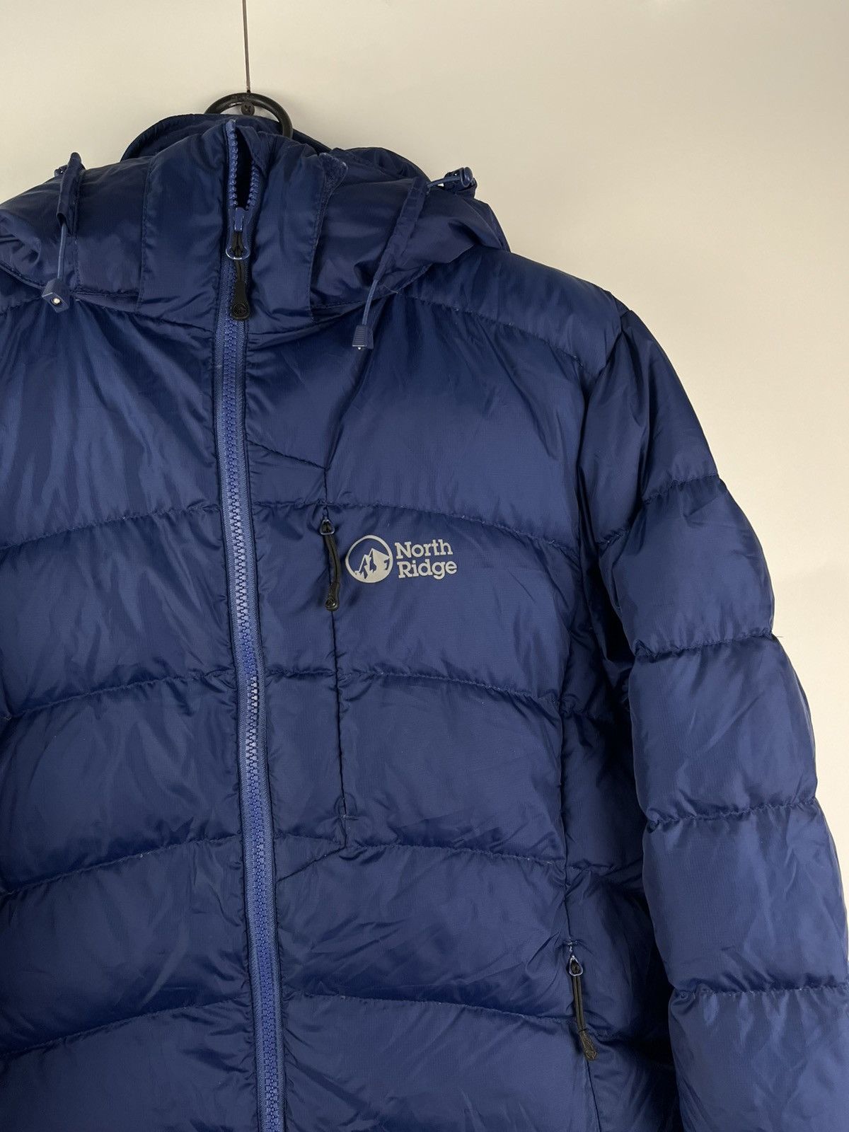 Other North Ridge Outdoor Nylon Down Puffer Jacket Size S / US 4 / IT 40 - 3 Thumbnail