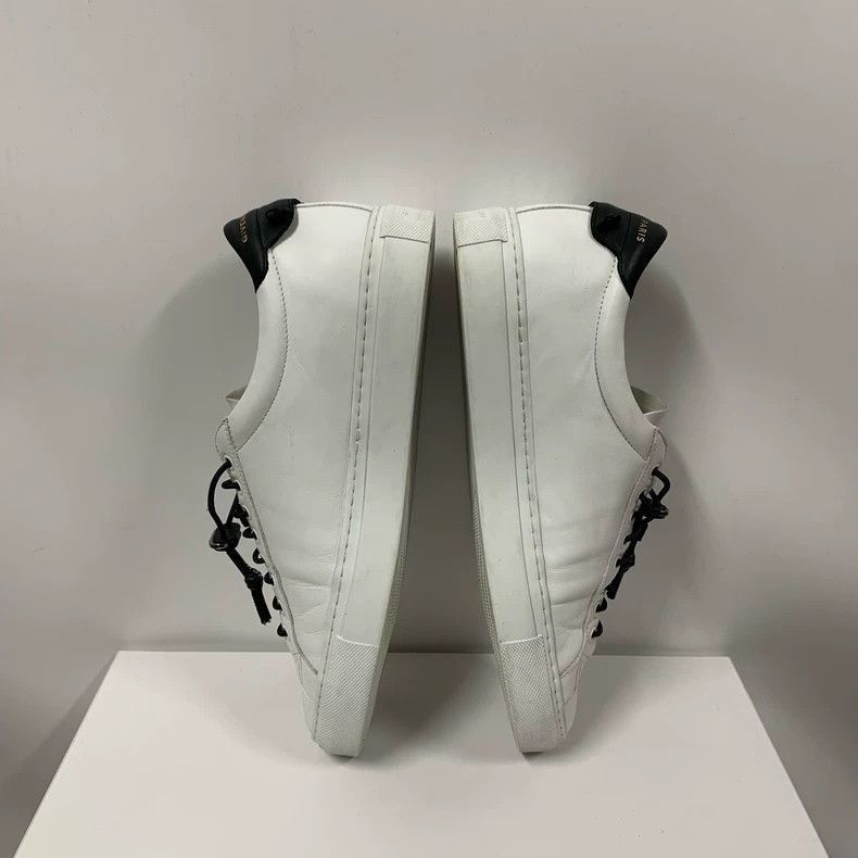 Givenchy Givenchy Givenchy Black Panel Sneakers Size 42 -2507 Size US 10.5 / IT 40.5 - 5 Thumbnail