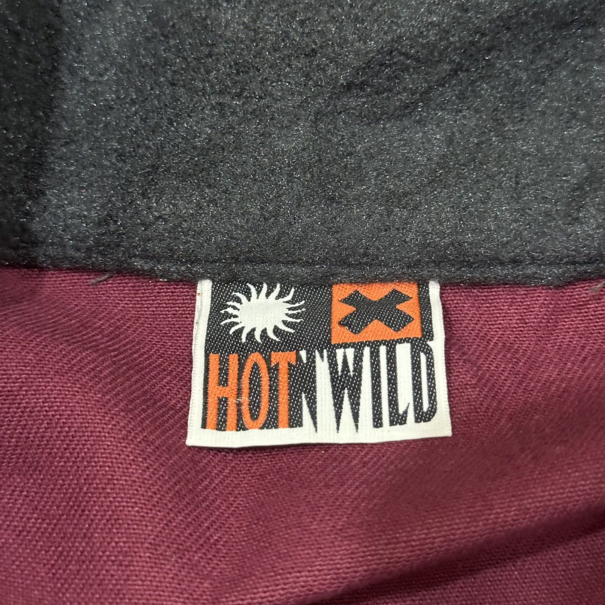 Vintage Archive HOT 'N WILD Technical Schoeller Keprotec/Kevlar Size US L / EU 52-54 / 3 - 7 Thumbnail