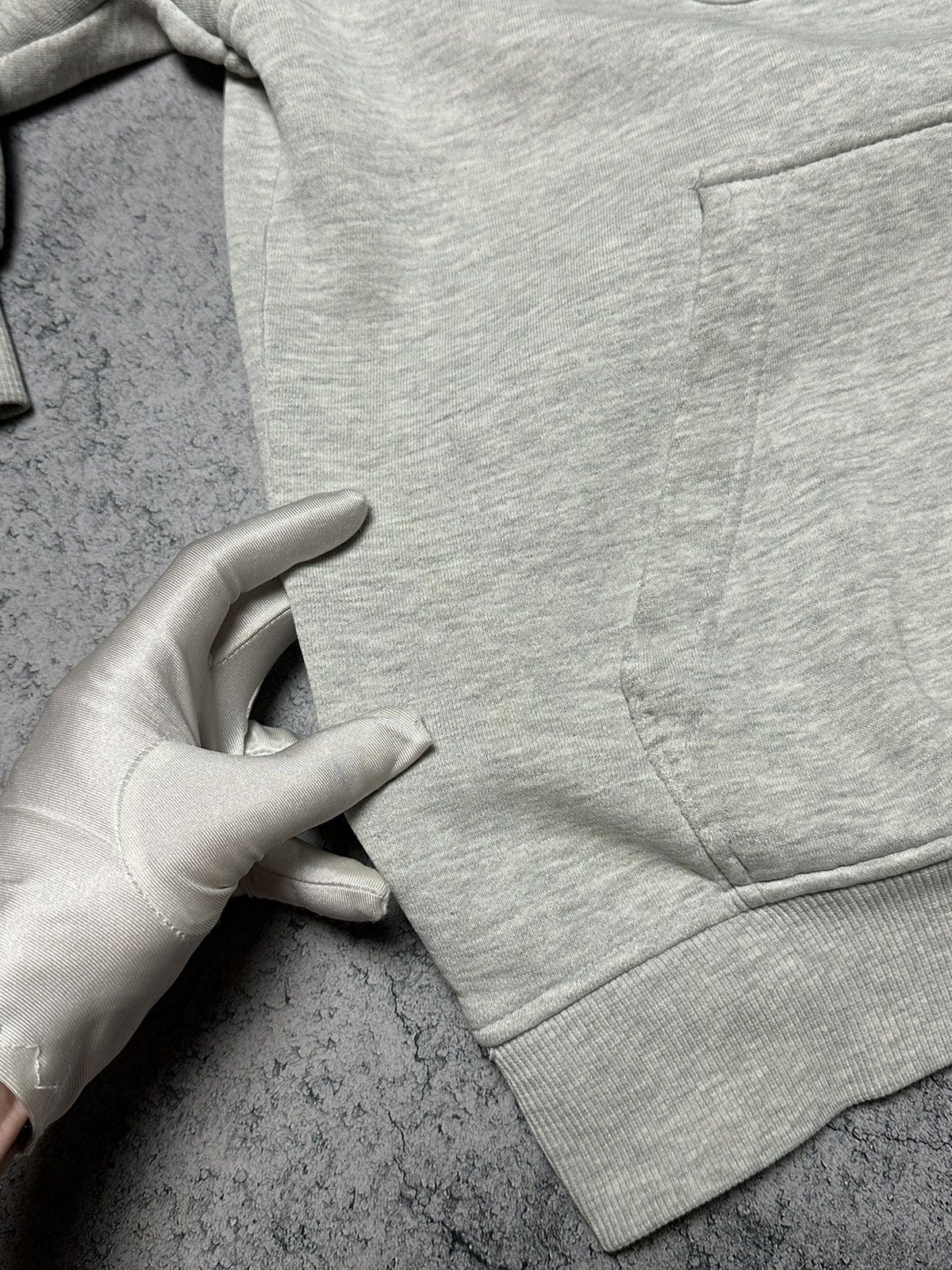 Southpole Vintage South Pole Denim Distressed Oversize Hoodie Size US M / EU 48-50 / 2 - 11 Thumbnail