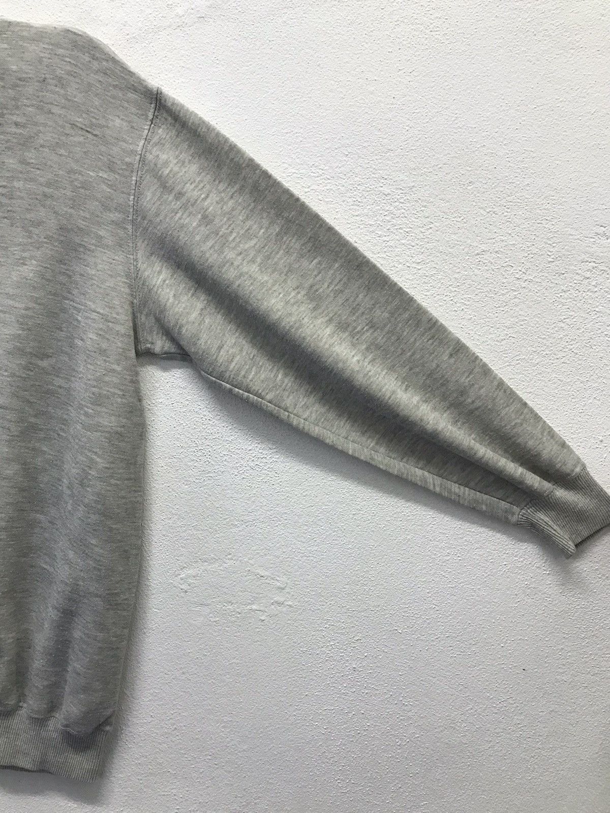Valentino × Vintage V Luciano Valentino Italy Sweatshirt Size US S / EU 44-46 / 1 - 5 Thumbnail