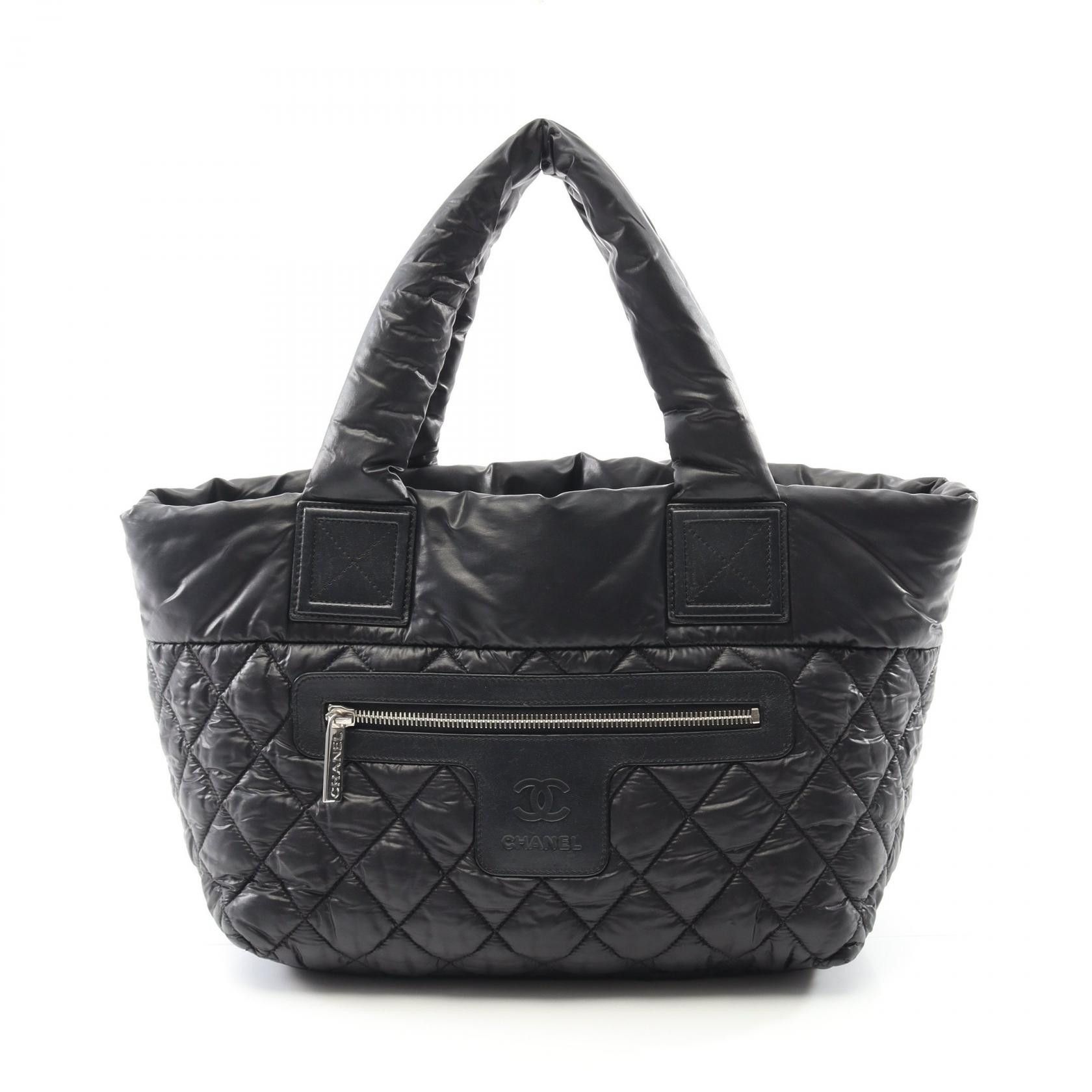 Chanel Chanel Chanel Coco Cocoon Nylon Tote Bag Others Tote Bag A48610 Size ONE SIZE - 1 Thumbnail