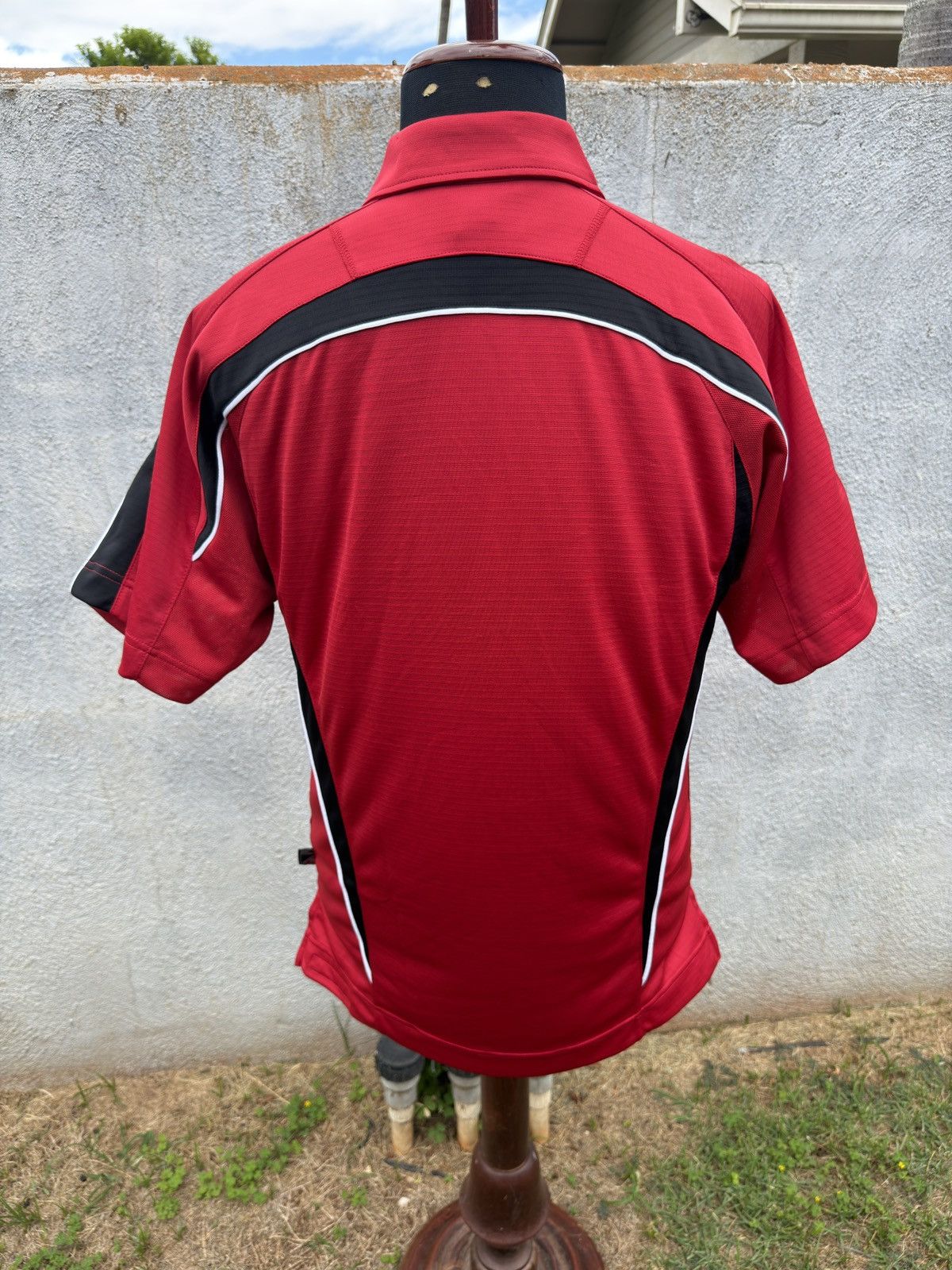 Other New Pro Celebrity Kahuku Red Raiders Polo Shirt Red Men's S Size US S / EU 44-46 / 1 - 2 Thumbnail