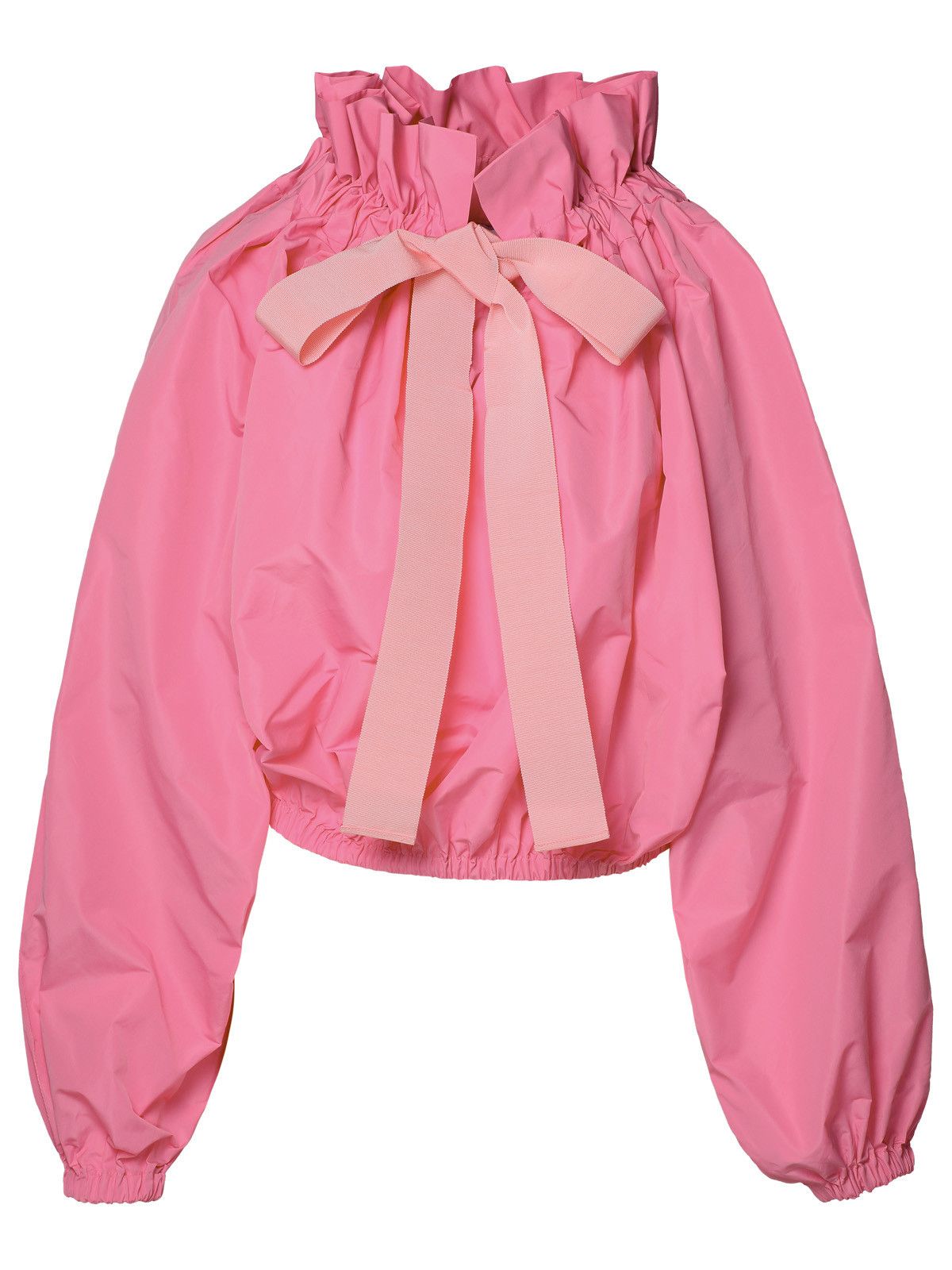 image of Patou Pink Polyester Shirt, Women's (Size XS)