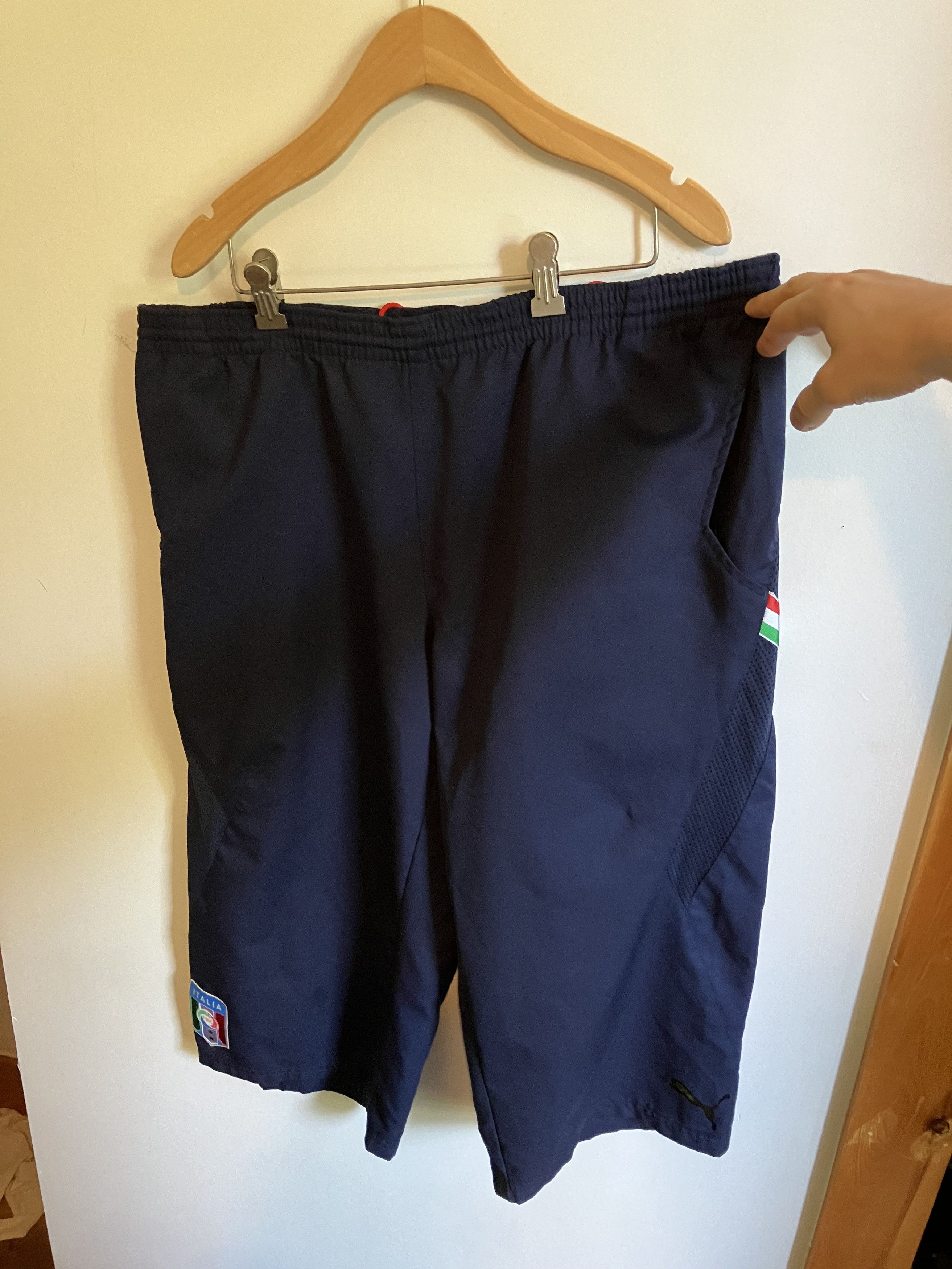 Puma x Italy Capri Pants