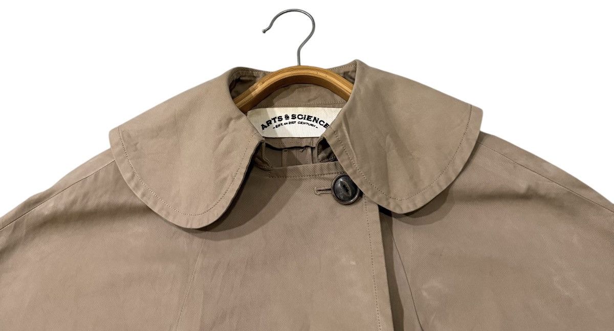 Arts & Science Arts & Science Oversize Baggy Made In Japan Jacket Size US XL / EU 56 / 4 - 7 Thumbnail