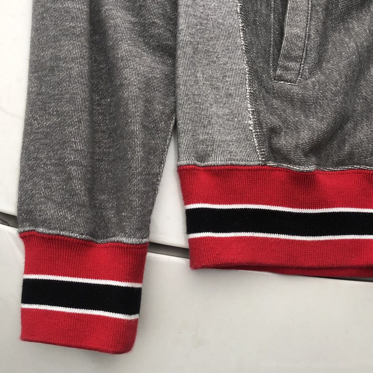 Champion Champion Reverse Weave Button Snap Track Top Jacket Size US L / EU 52-54 / 3 - 8 Thumbnail
